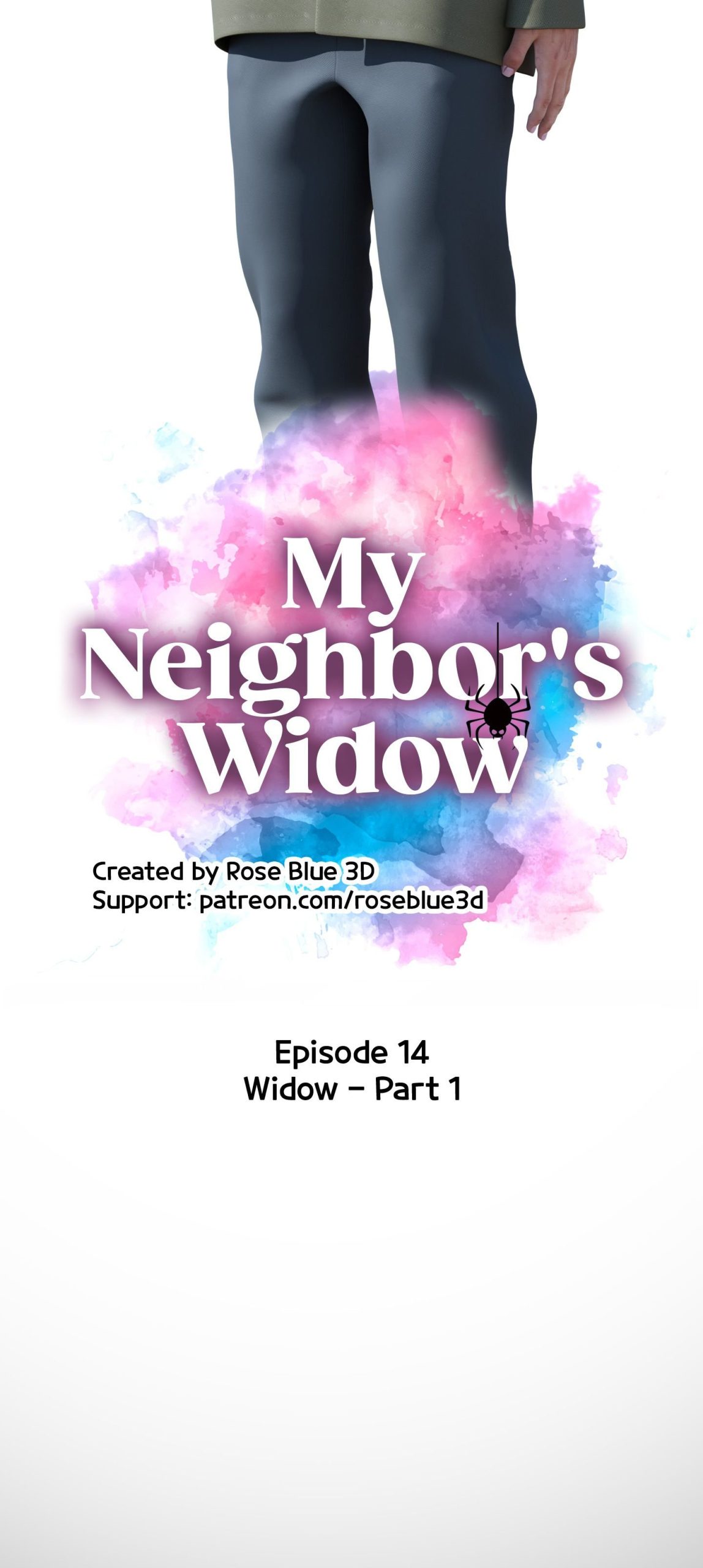 My Neighbor’s Widow - ch. 10-17