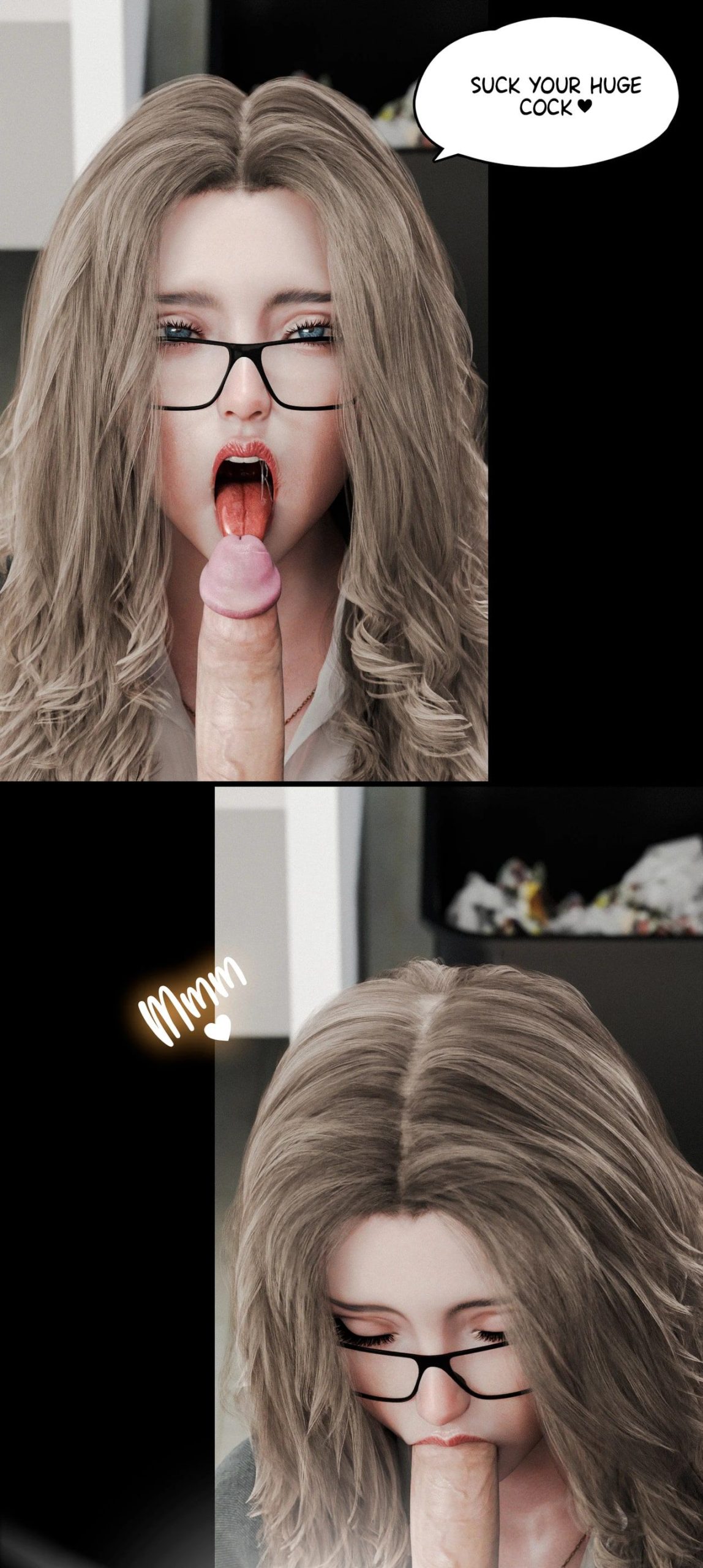 My Neighbor’s Widow - ch. 10-17