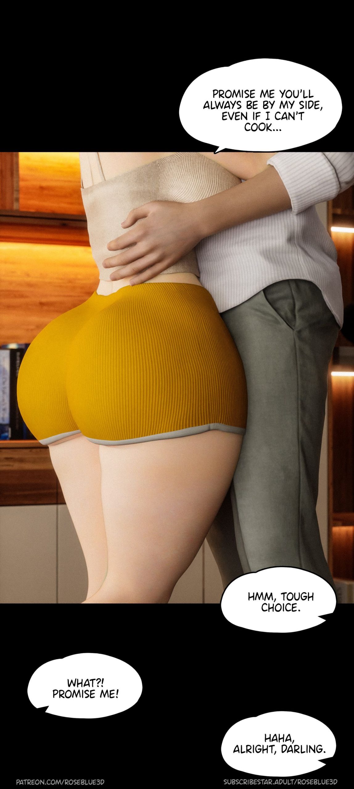 My Neighbor’s Widow - ch. 18-25