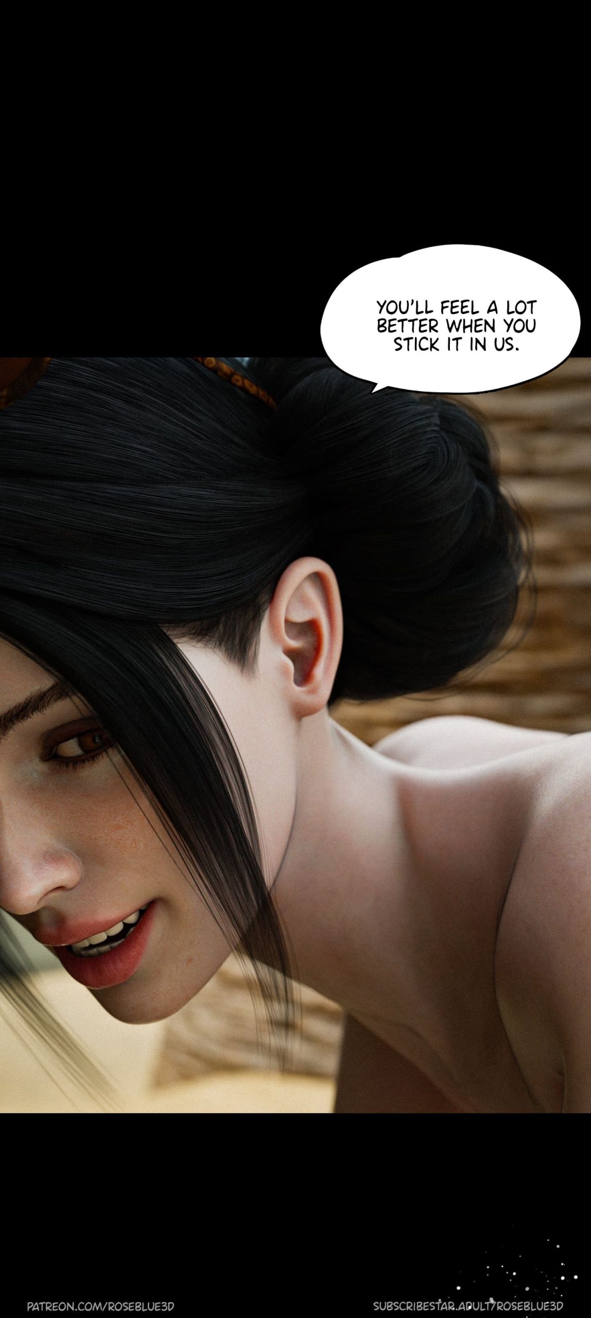 My Neighbor’s Widow - ch. 18-25