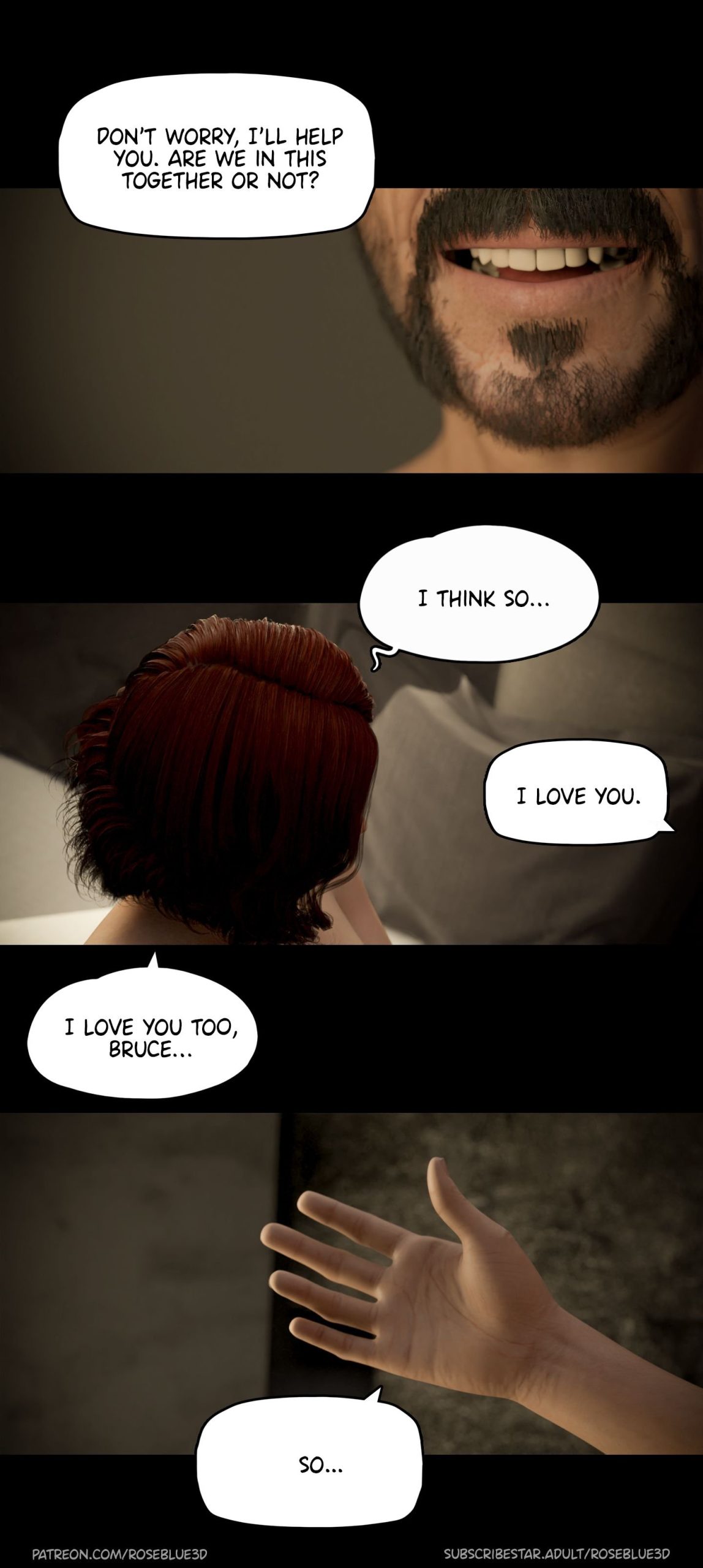 My Neighbor’s Widow - ch. 18-25