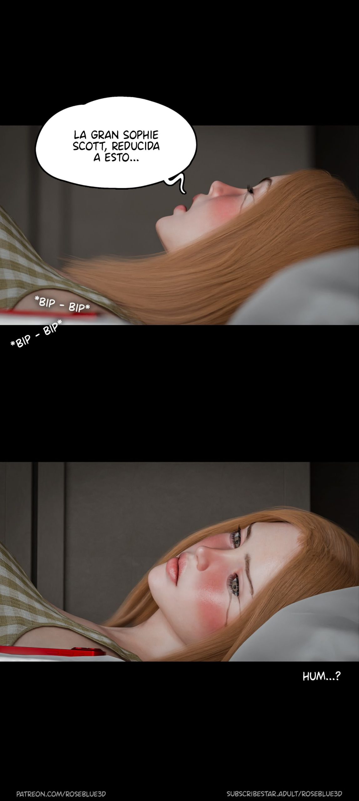 My Neighbor’s Widow - ch. 26-33