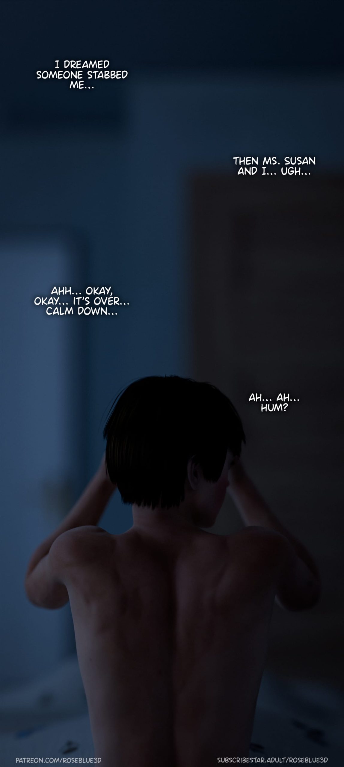 My Neighbor’s Widow - ch. 42-49