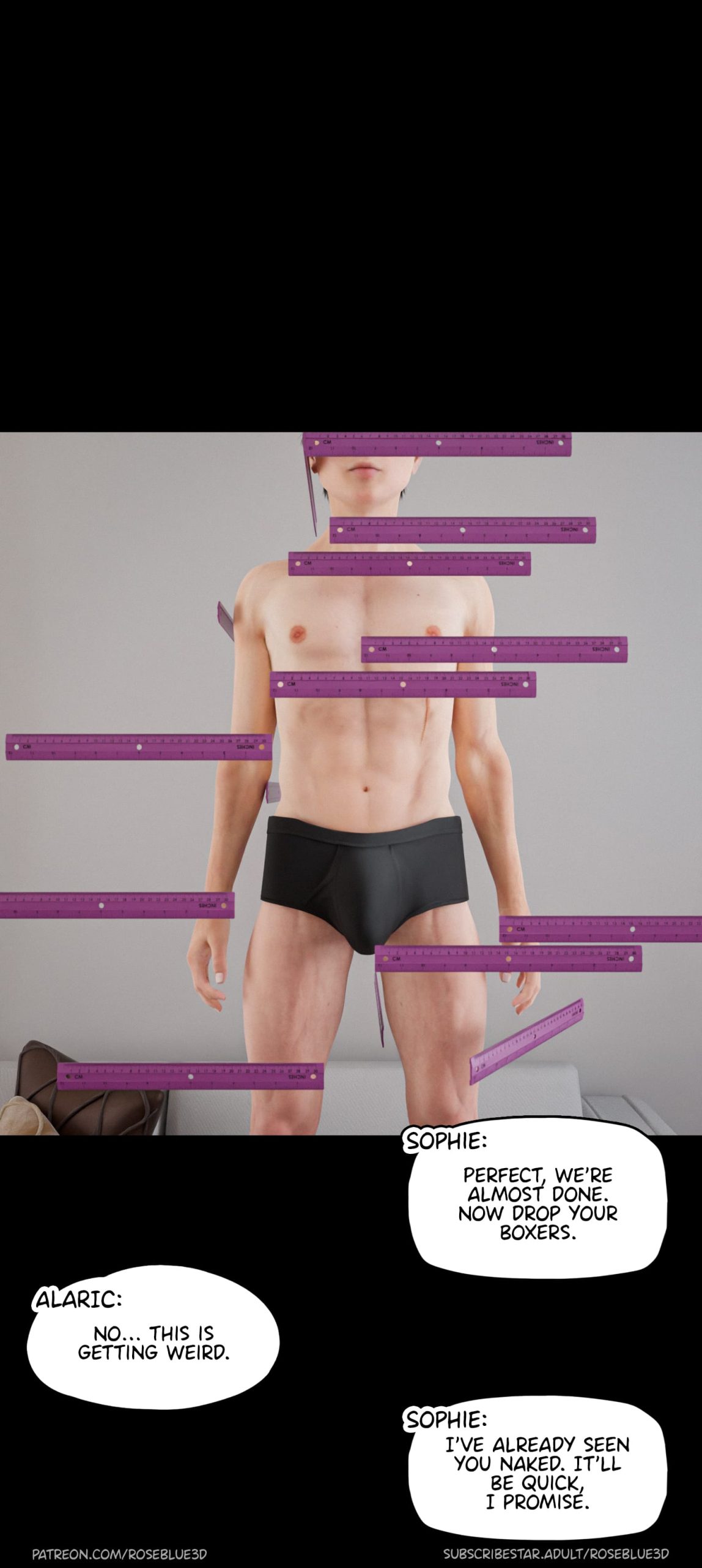 My Neighbor’s Widow - ch. 42-49