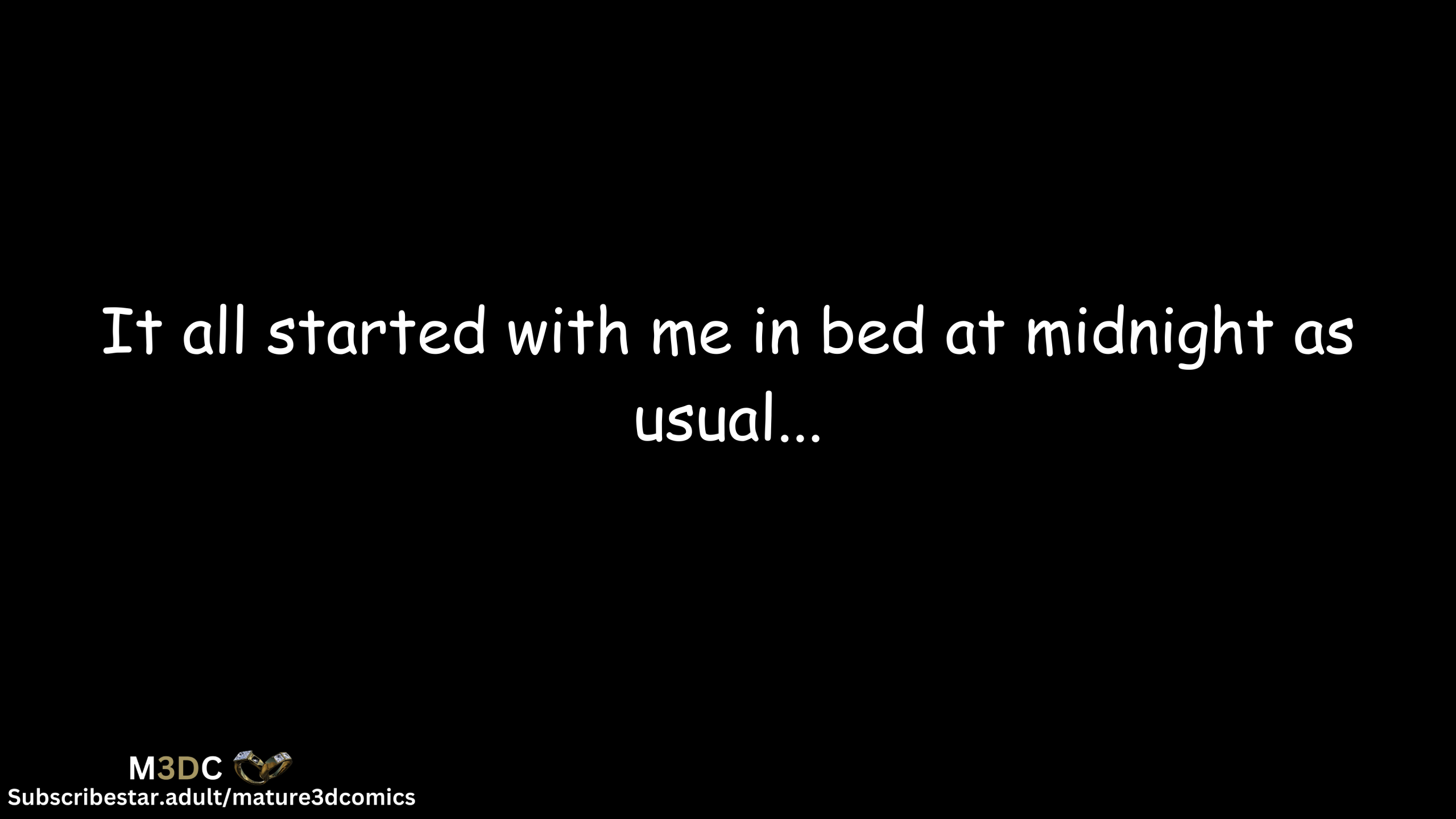 Midnight Voyuer - Chapter 1