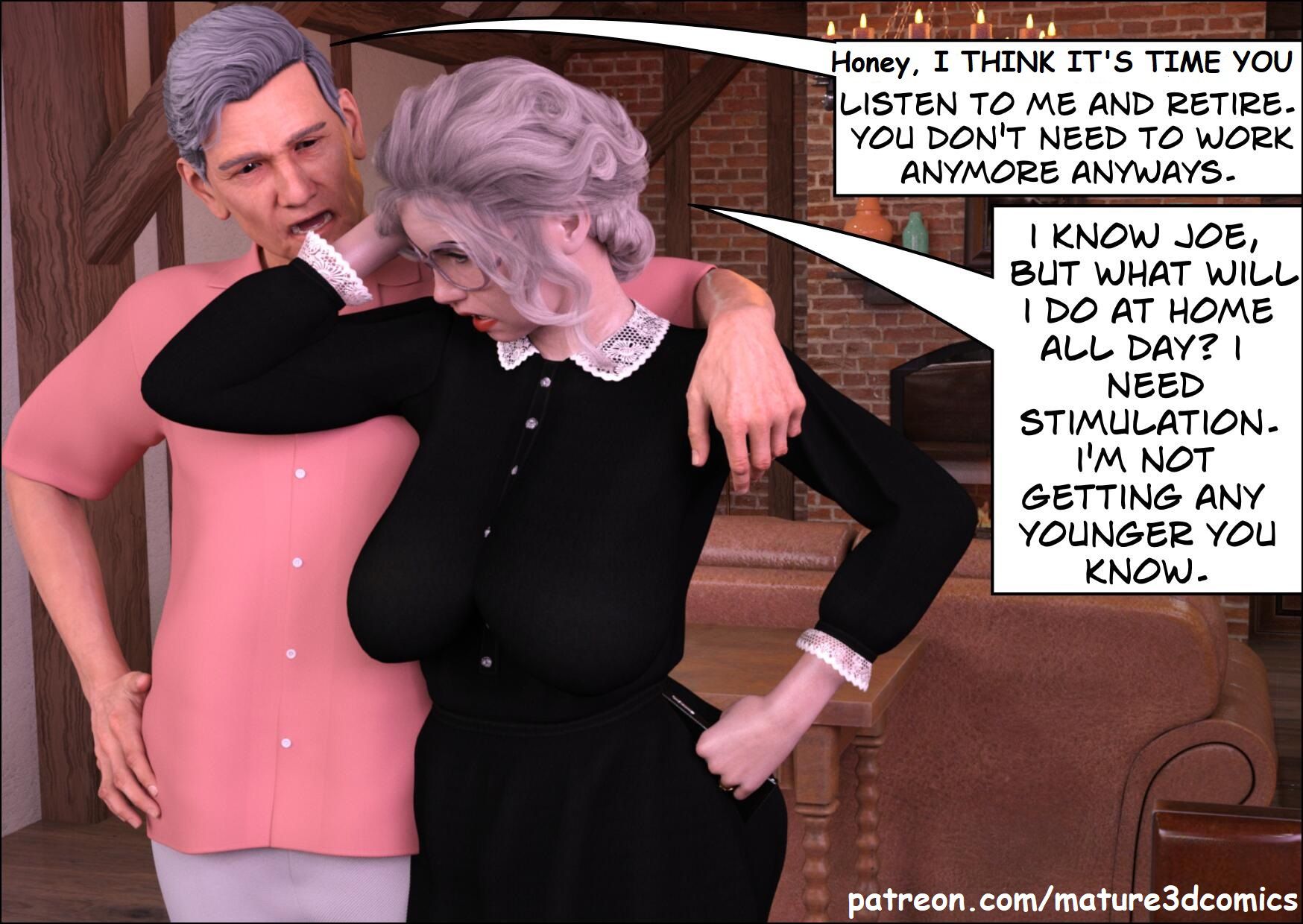 Cruel Intentions - Chapter 1