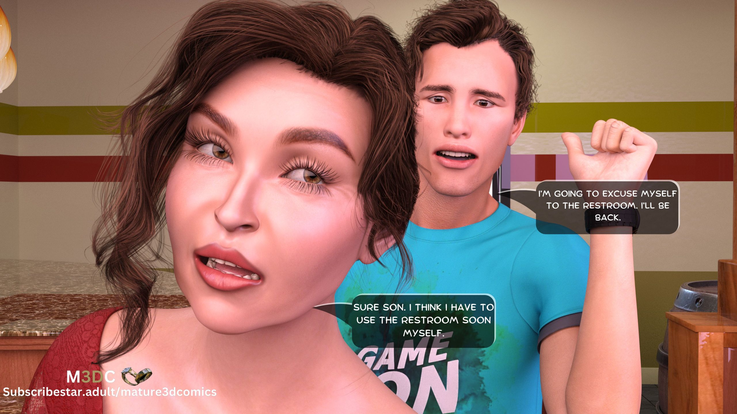 Midnight Voyuer - Chapter 4