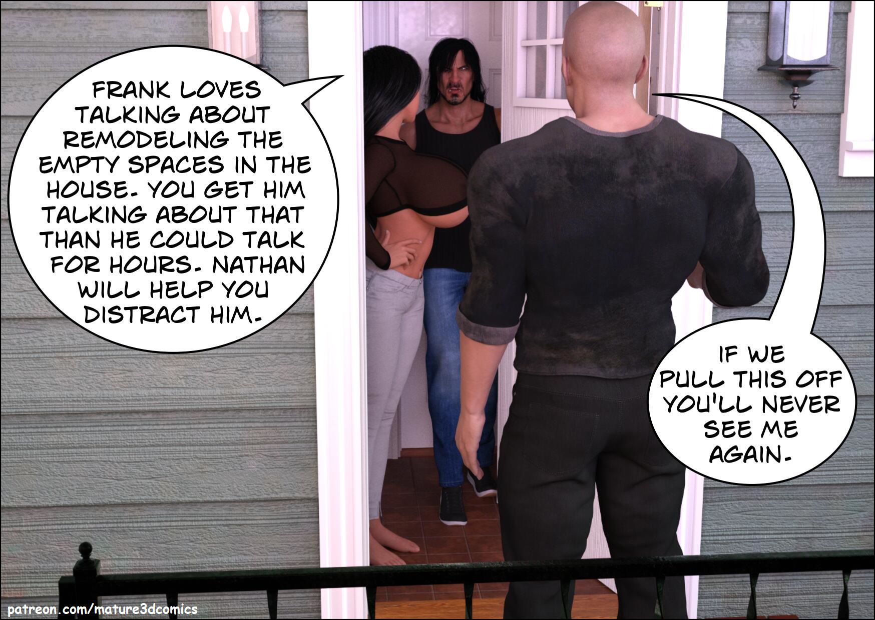 MILF Motivation - ch. 4-5