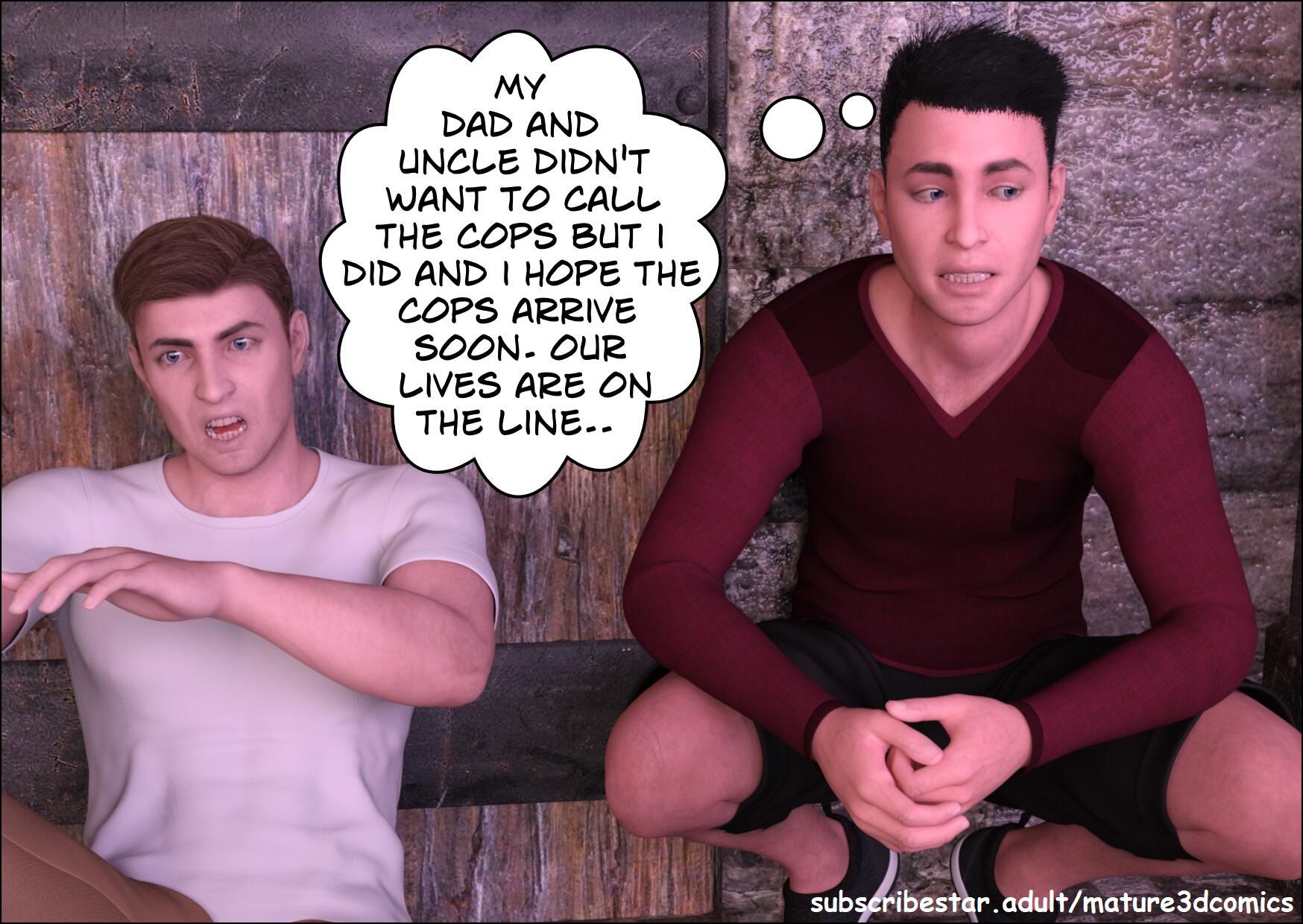 MILF Motivation - ch. 6-7