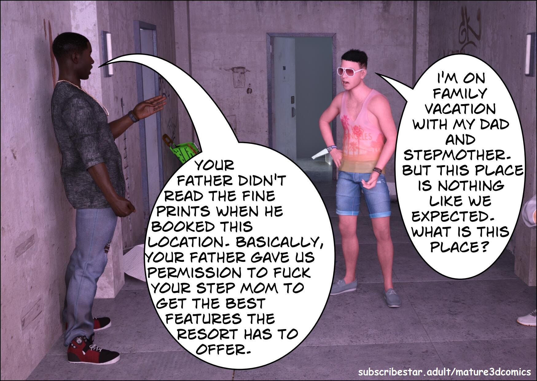 MILF Motivation - ch. 8-9