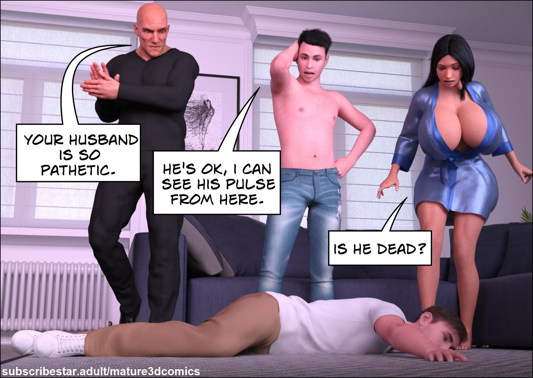 MILF Motivation - ch. 10-11