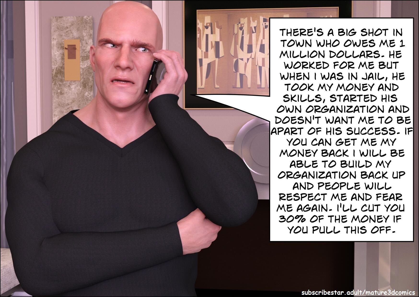 MILF Motivation - ch. 12-13