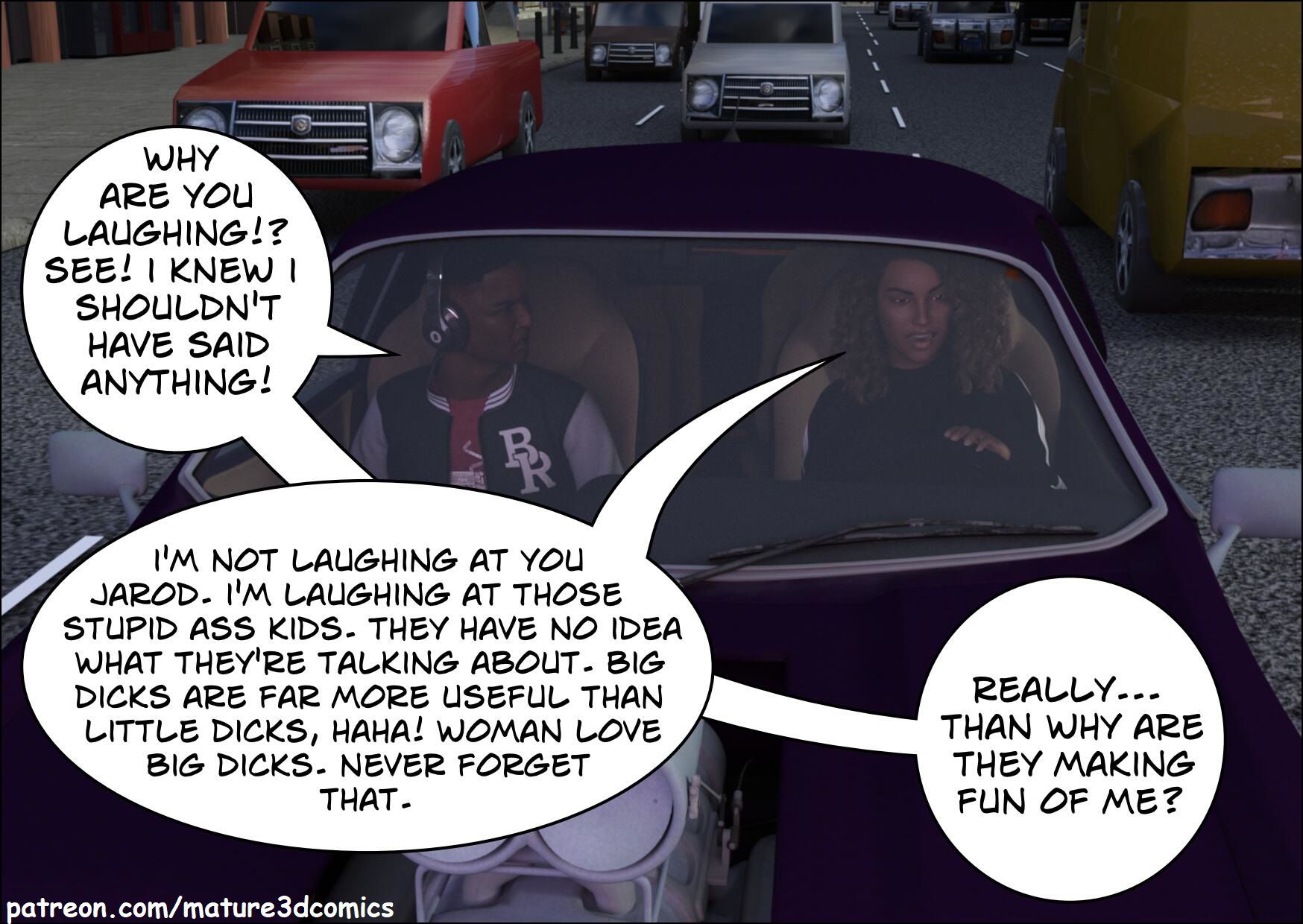 Private Affairs - Chapter 1