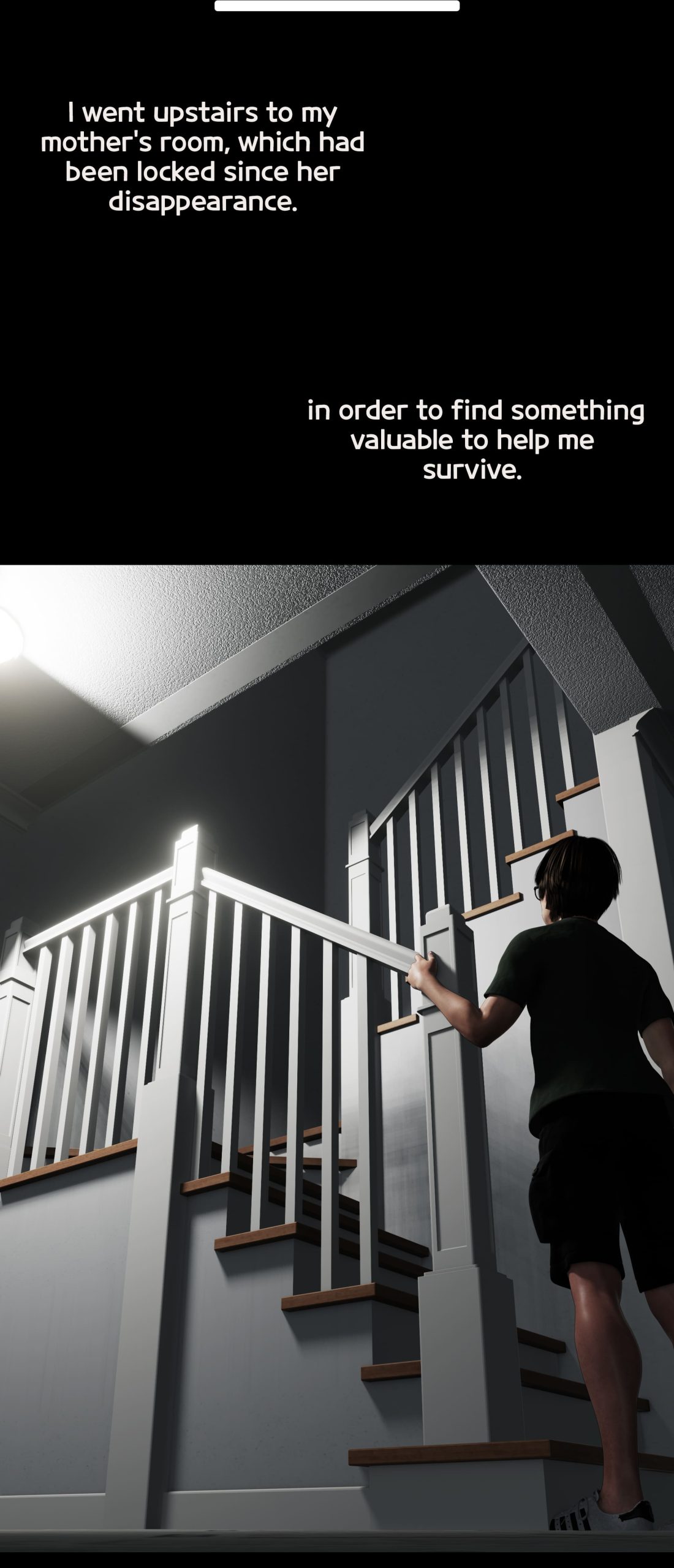 My Neighbor’s Widow - ch. 1-9