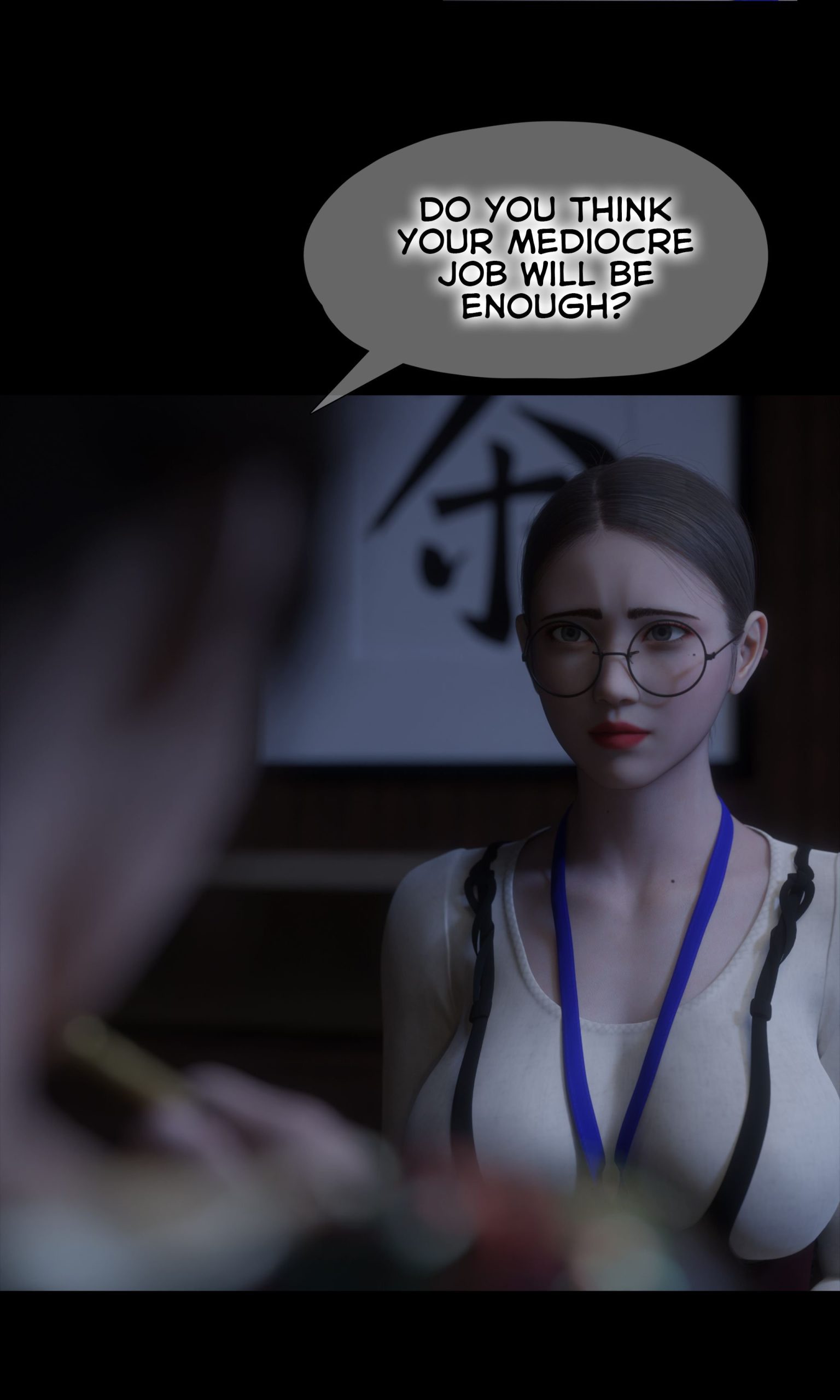 My Neighbor’s Widow - ch. 1-9