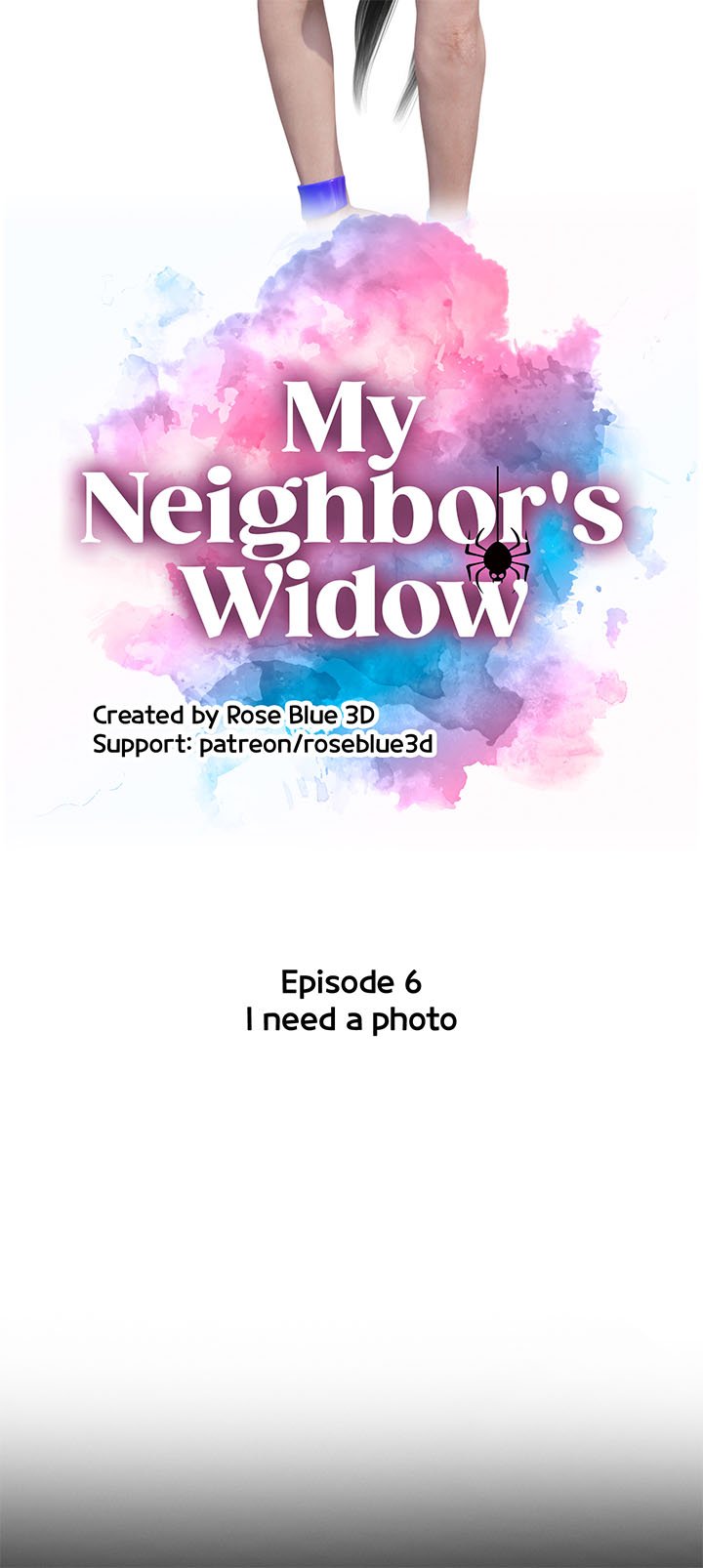 My Neighbor’s Widow - ch. 1-9