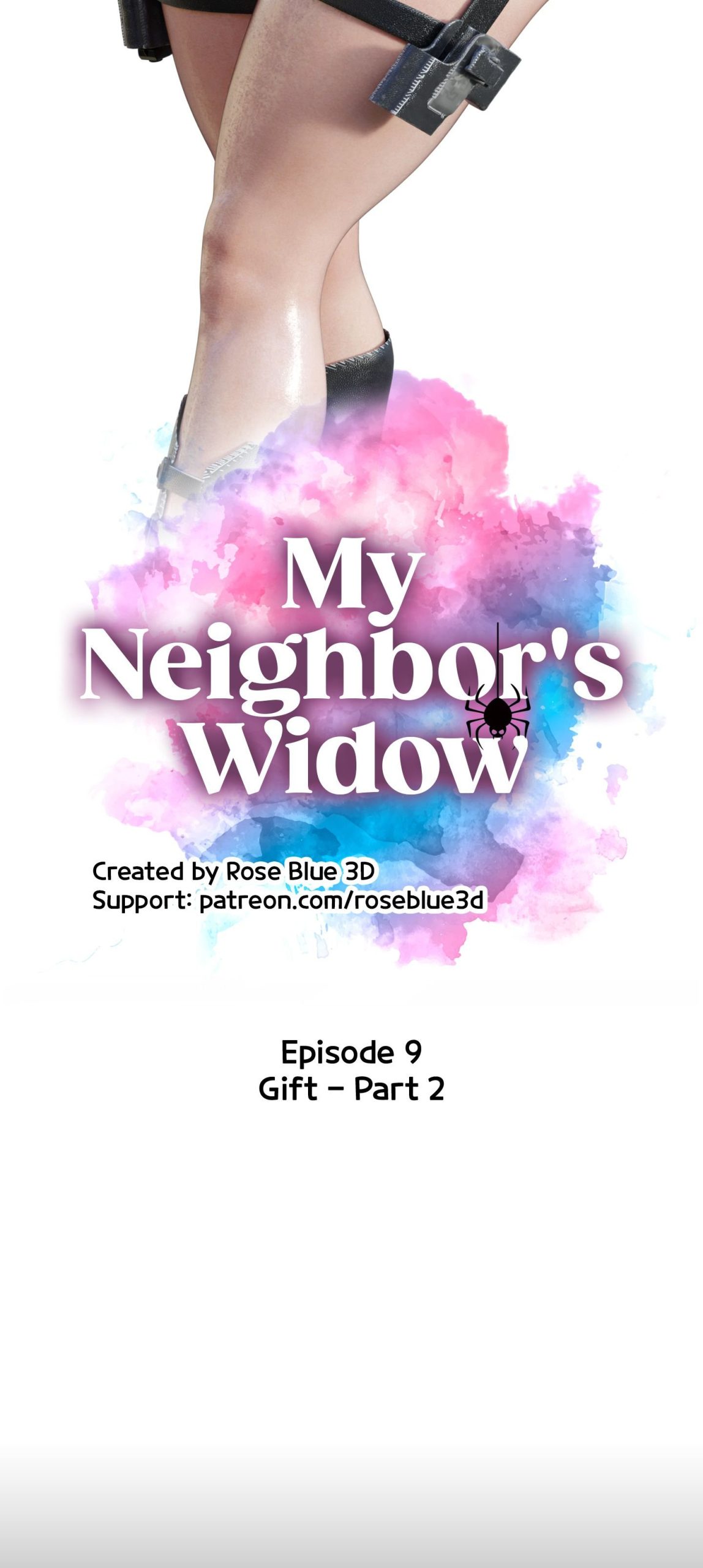 My Neighbor’s Widow - ch. 1-9