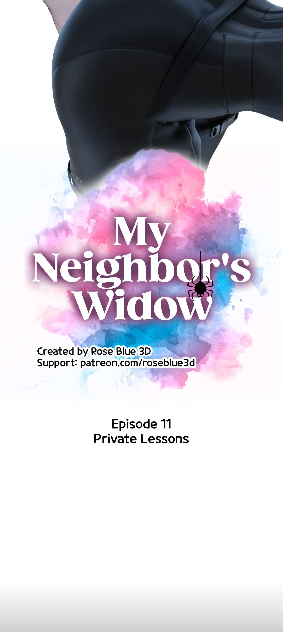 My Neighbor’s Widow - ch. 10-17