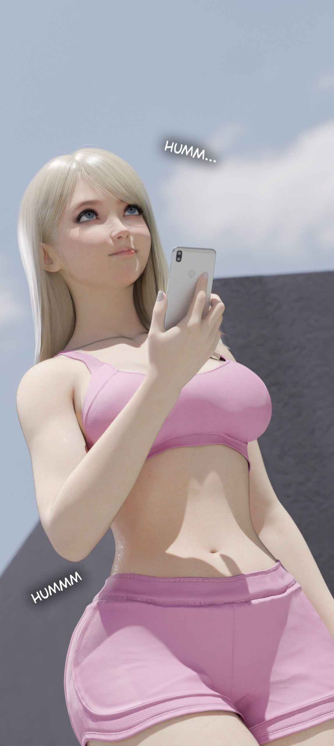 My Neighbor’s Widow - ch. 10-17