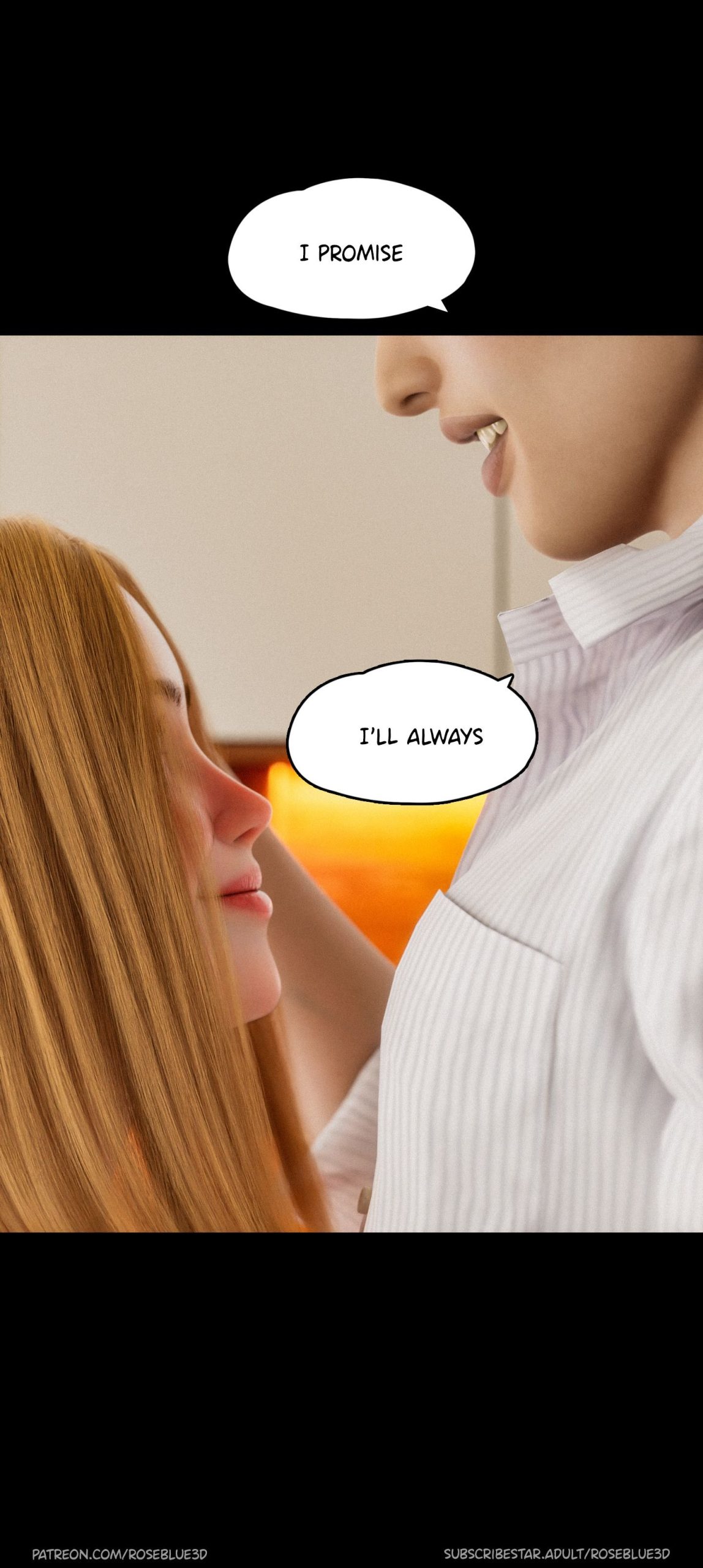 My Neighbor’s Widow - ch. 18-25