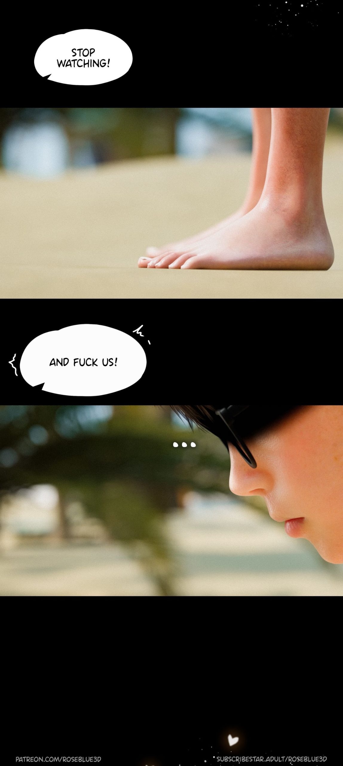 My Neighbor’s Widow - ch. 18-25