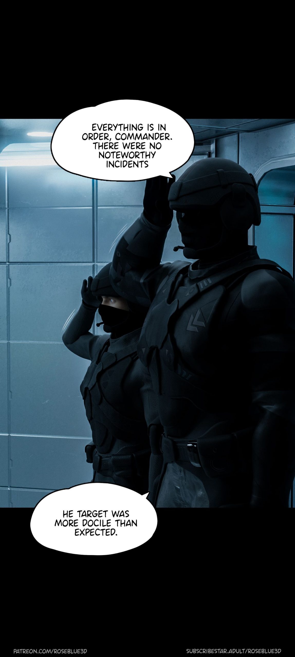 My Neighbor’s Widow - ch. 18-25