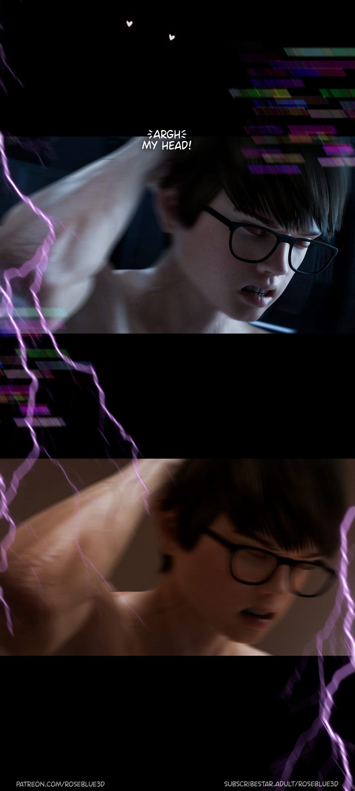 My Neighbor’s Widow - ch. 34-41