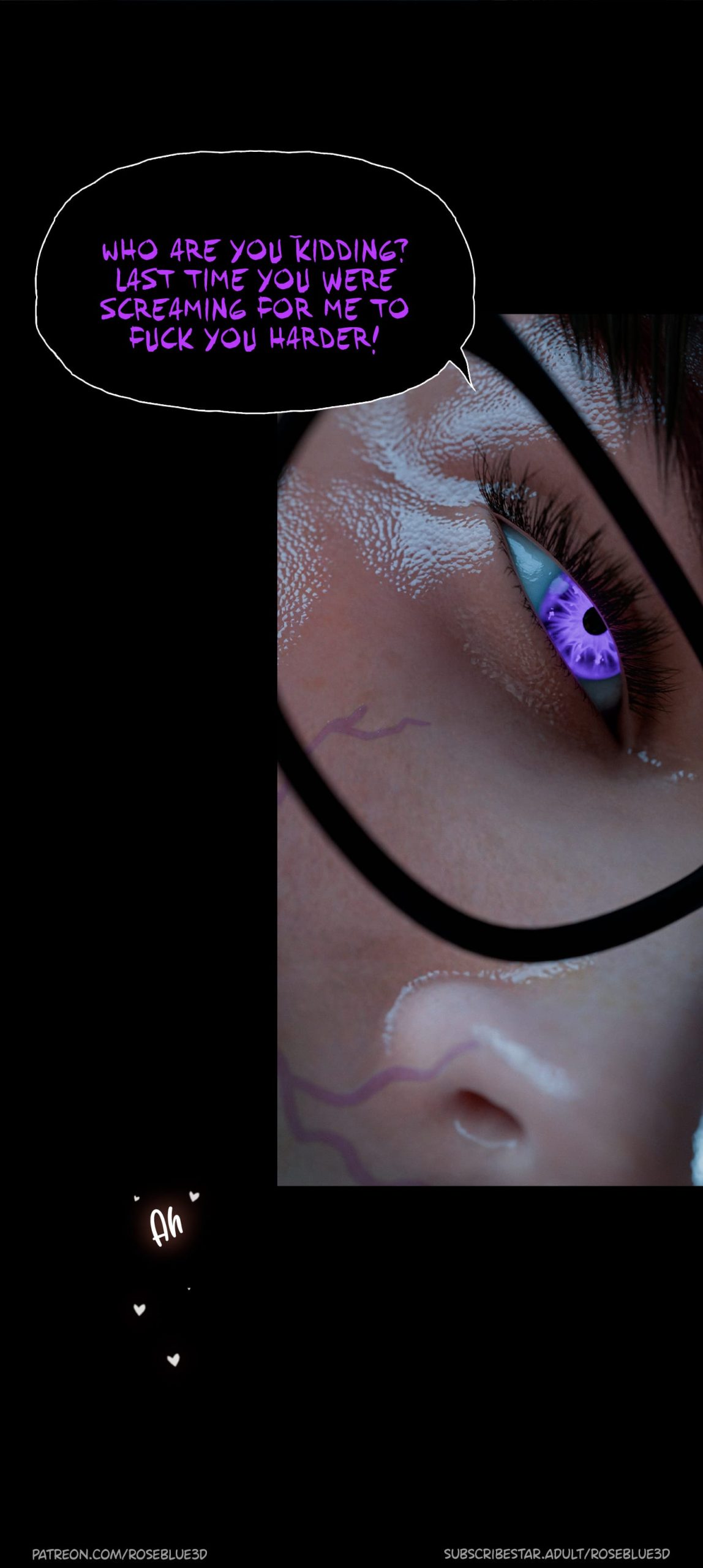 My Neighbor’s Widow - ch. 34-41