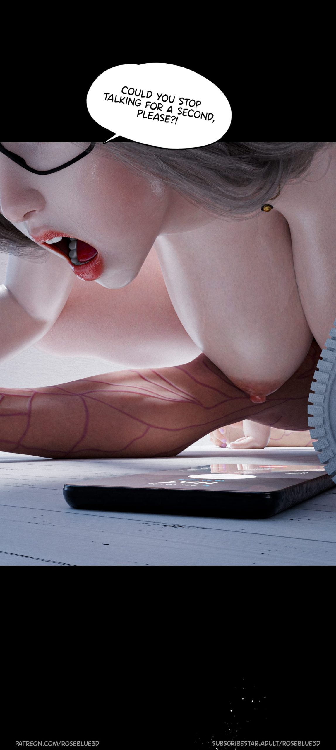 My Neighbor’s Widow - ch. 34-41