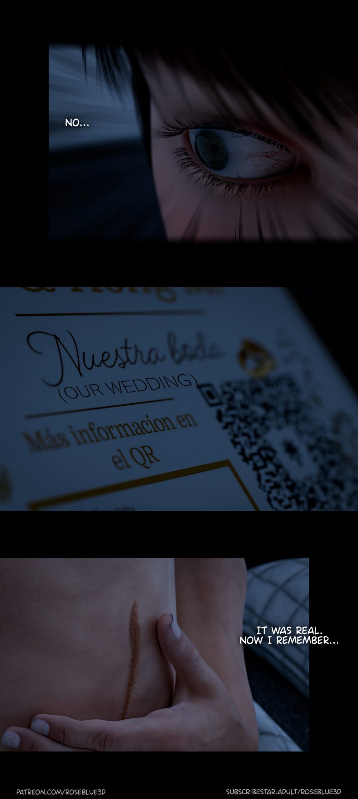 My Neighbor’s Widow - ch. 42-49