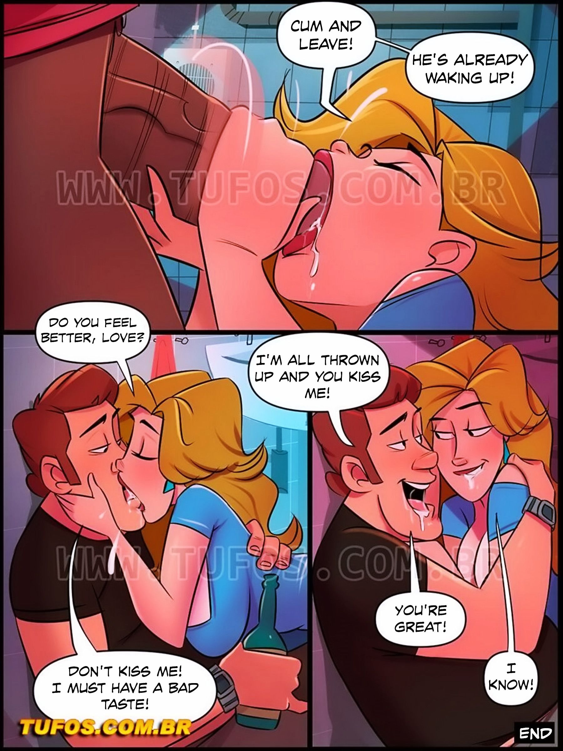 House Of Mom Joana - ch. 23-27