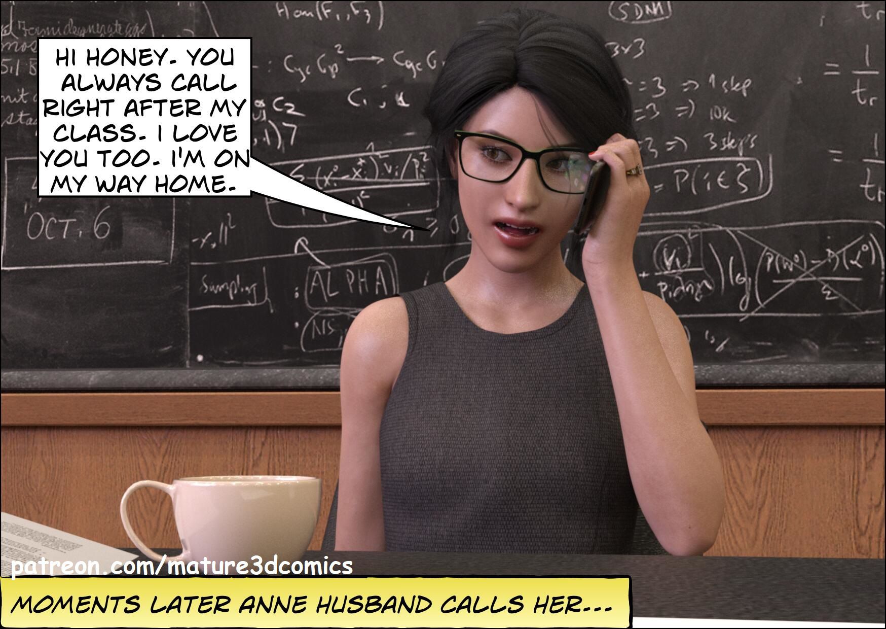 Aphrodisiac - Chapter 1