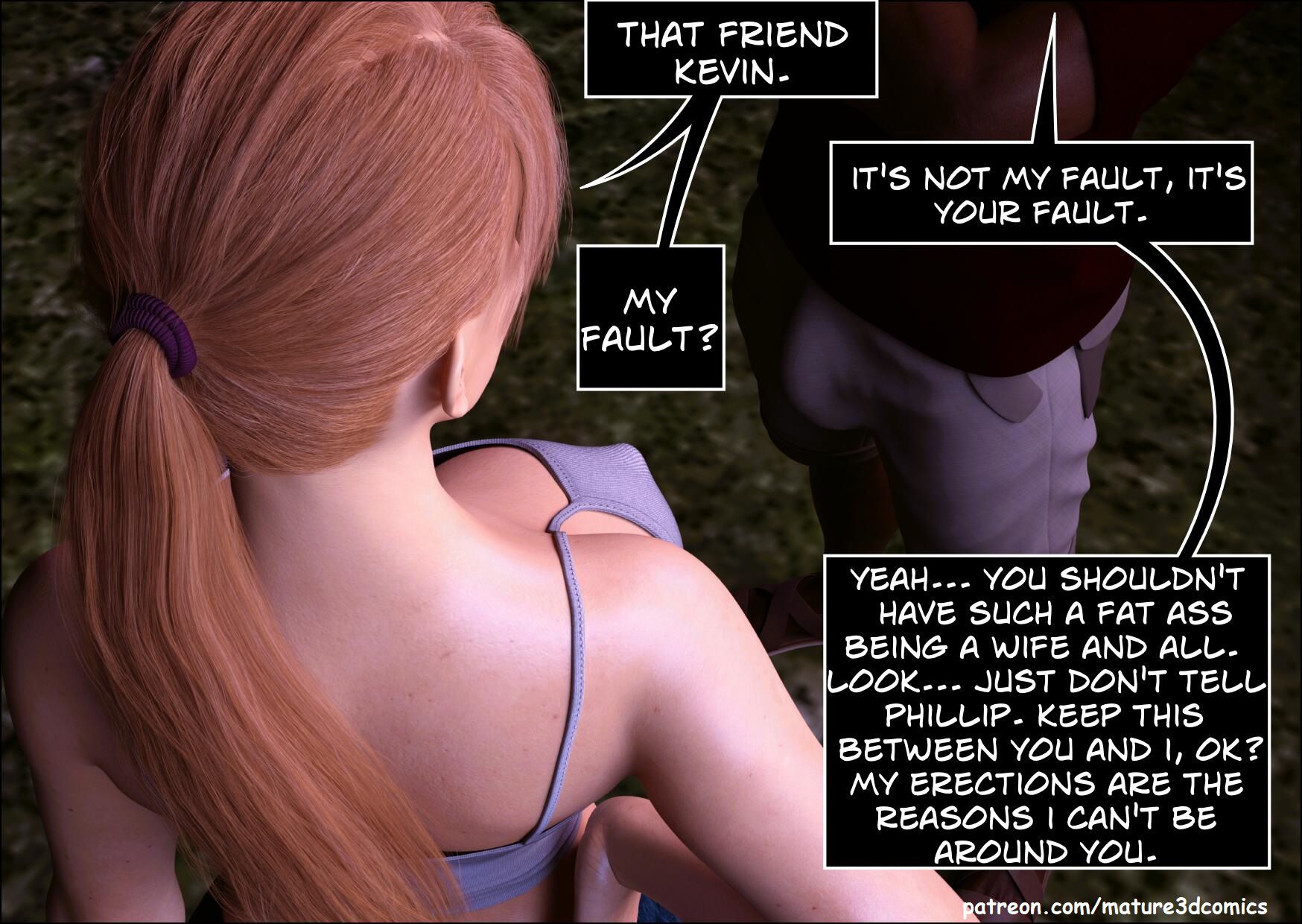 Camp Trail - Chapter 1