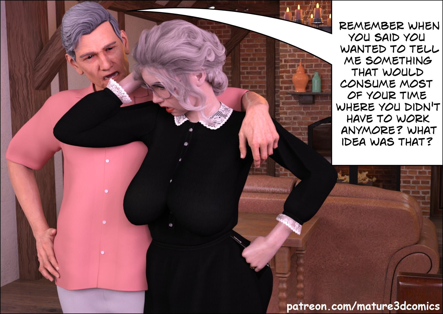 Cruel Intentions - Chapter 1