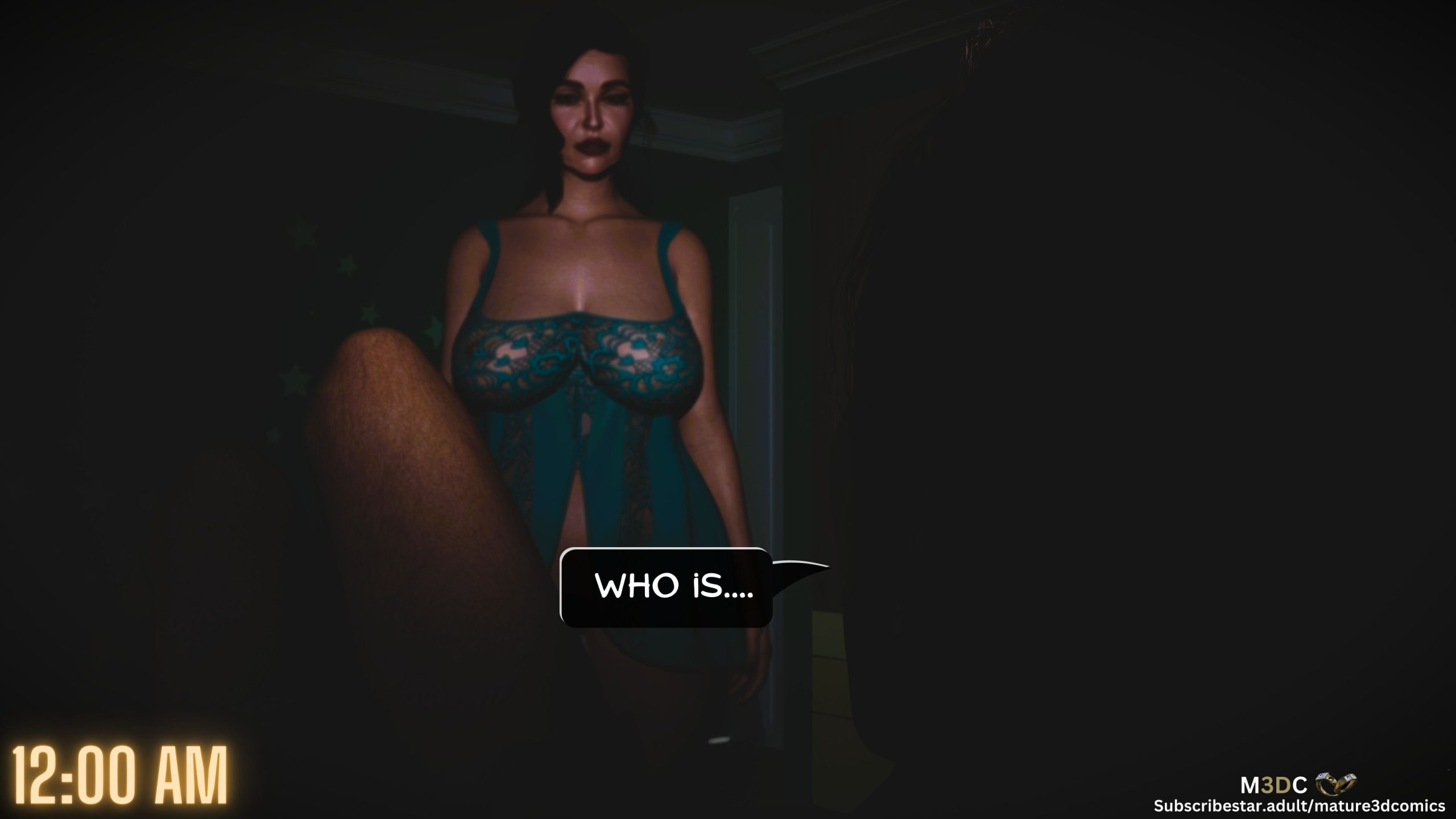 Midnight Voyeur - ch. 6