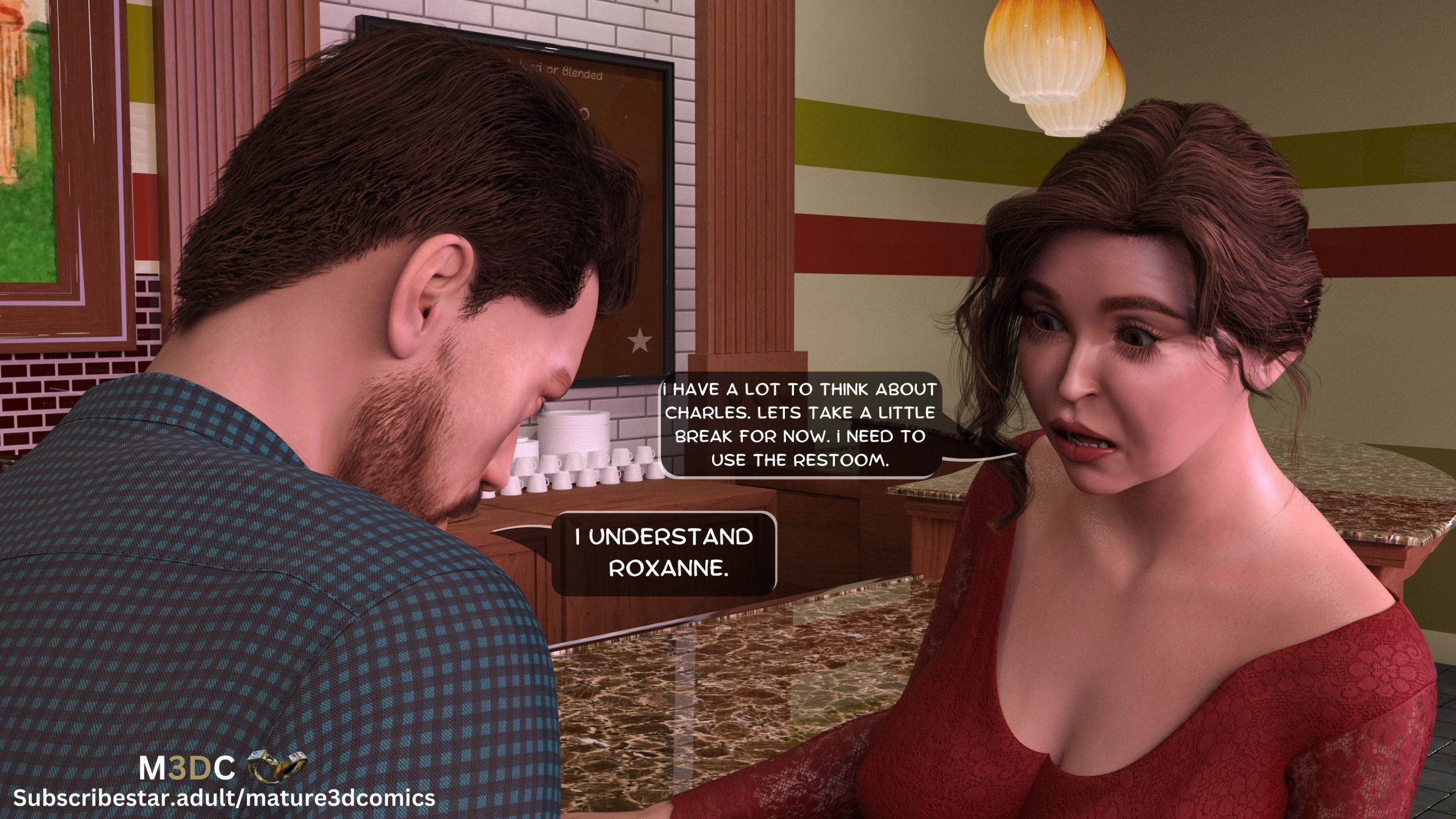 Midnight Voyuer - Chapter 4