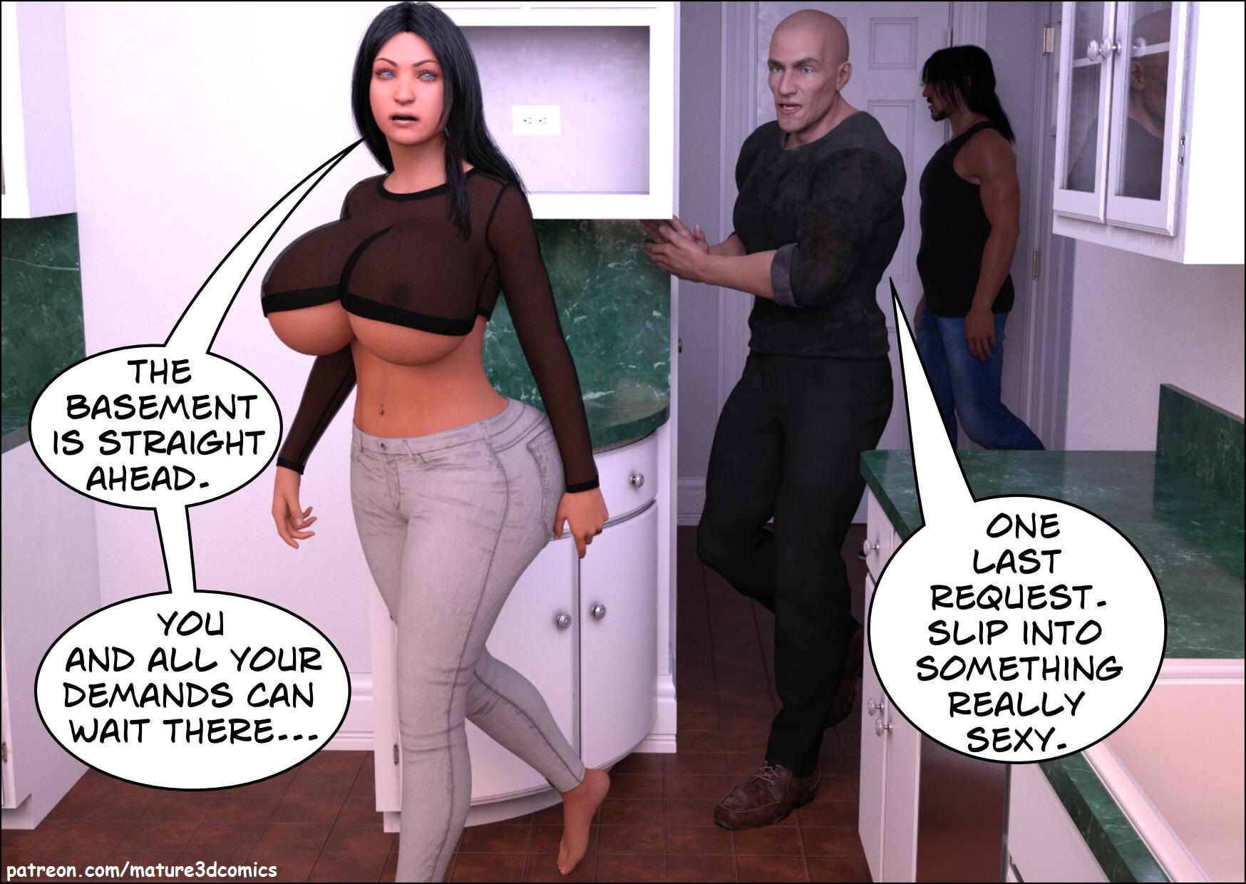 MILF Motivation - ch. 4-5