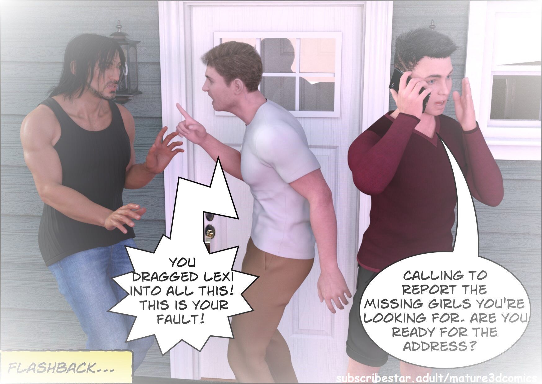 MILF Motivation - ch. 6-7