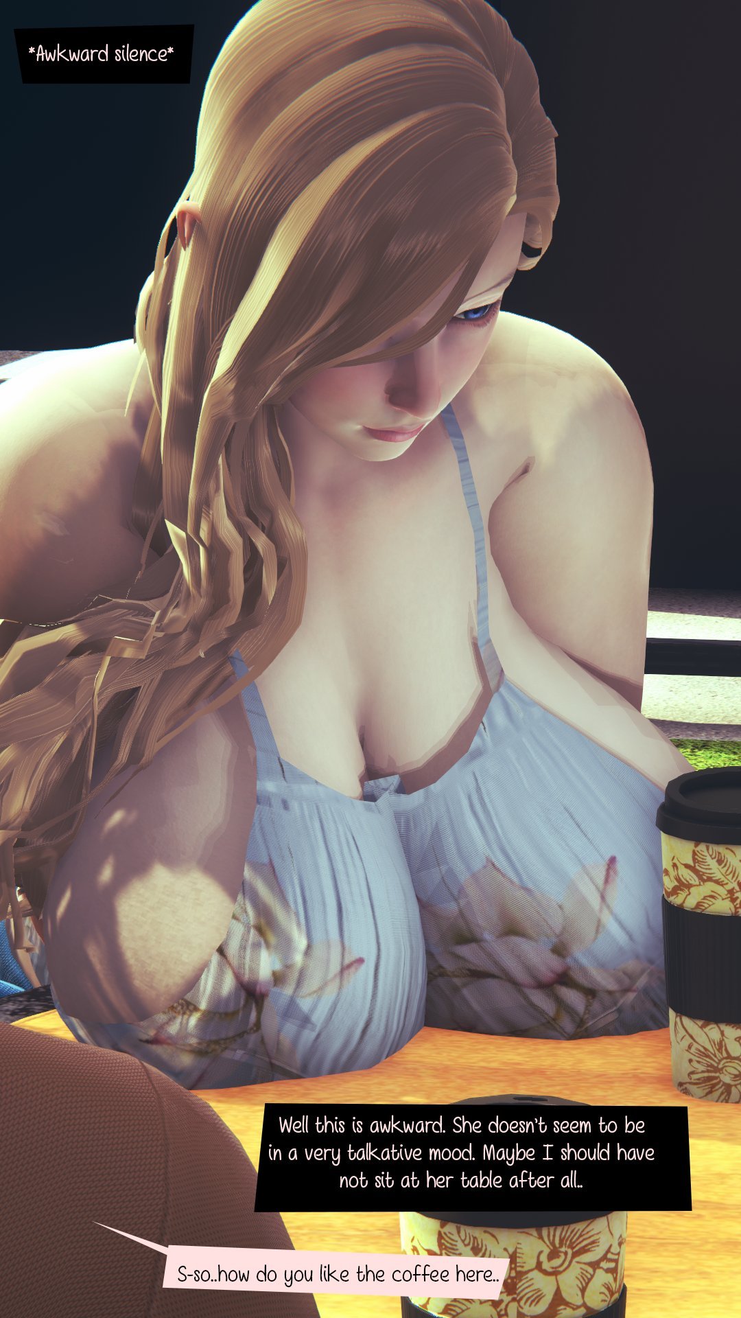My Neighbor is a MILF - Chapter 1