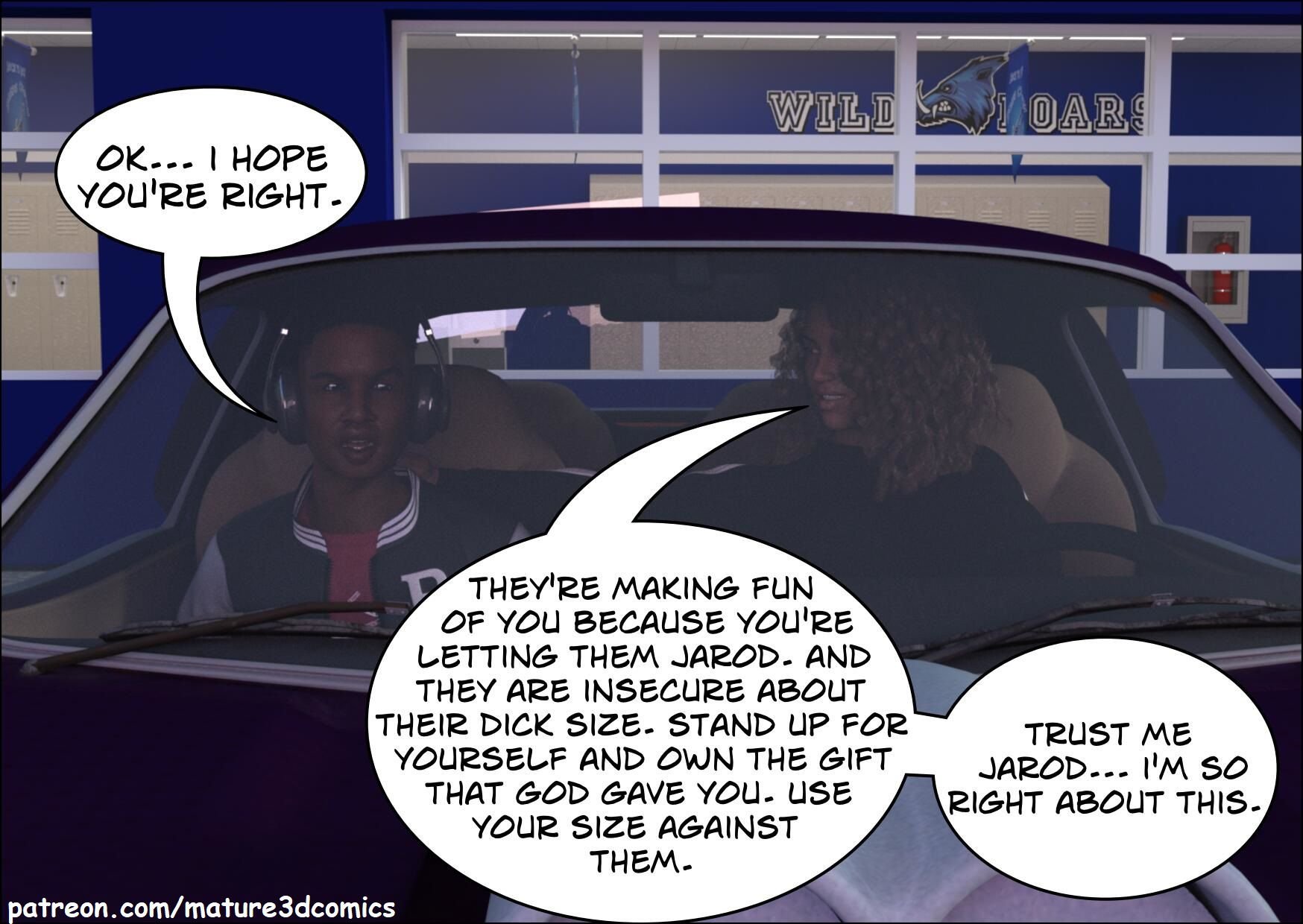 Private Affairs - Chapter 1