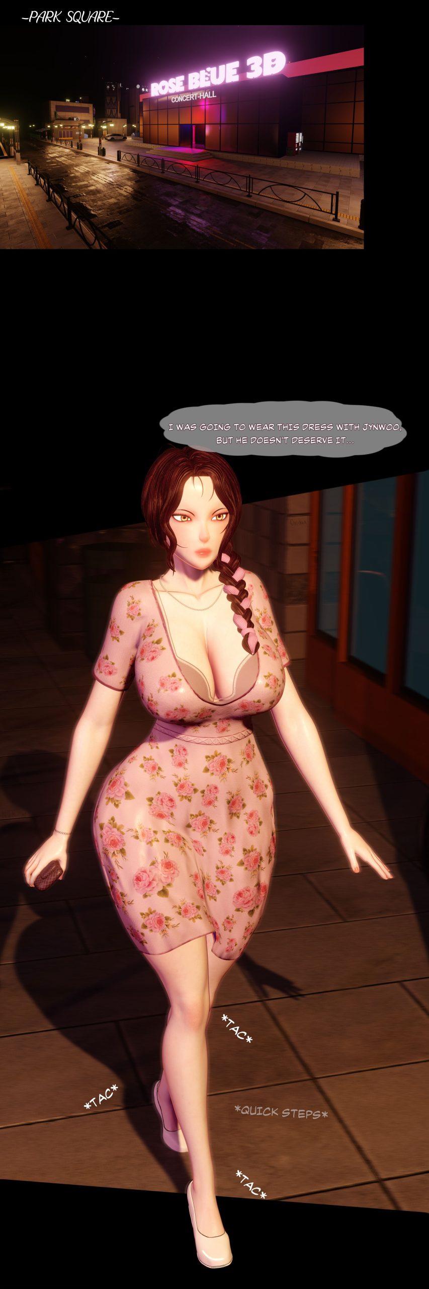 Creamy Revenge - Chapter 2