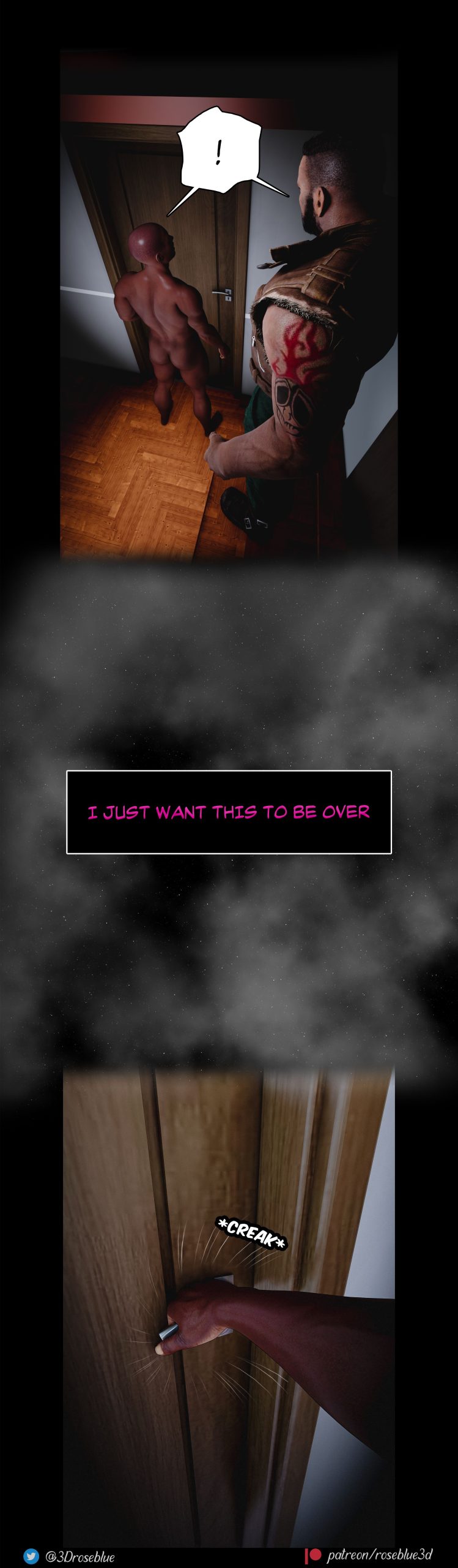 Creamy Revenge - Chapter 4