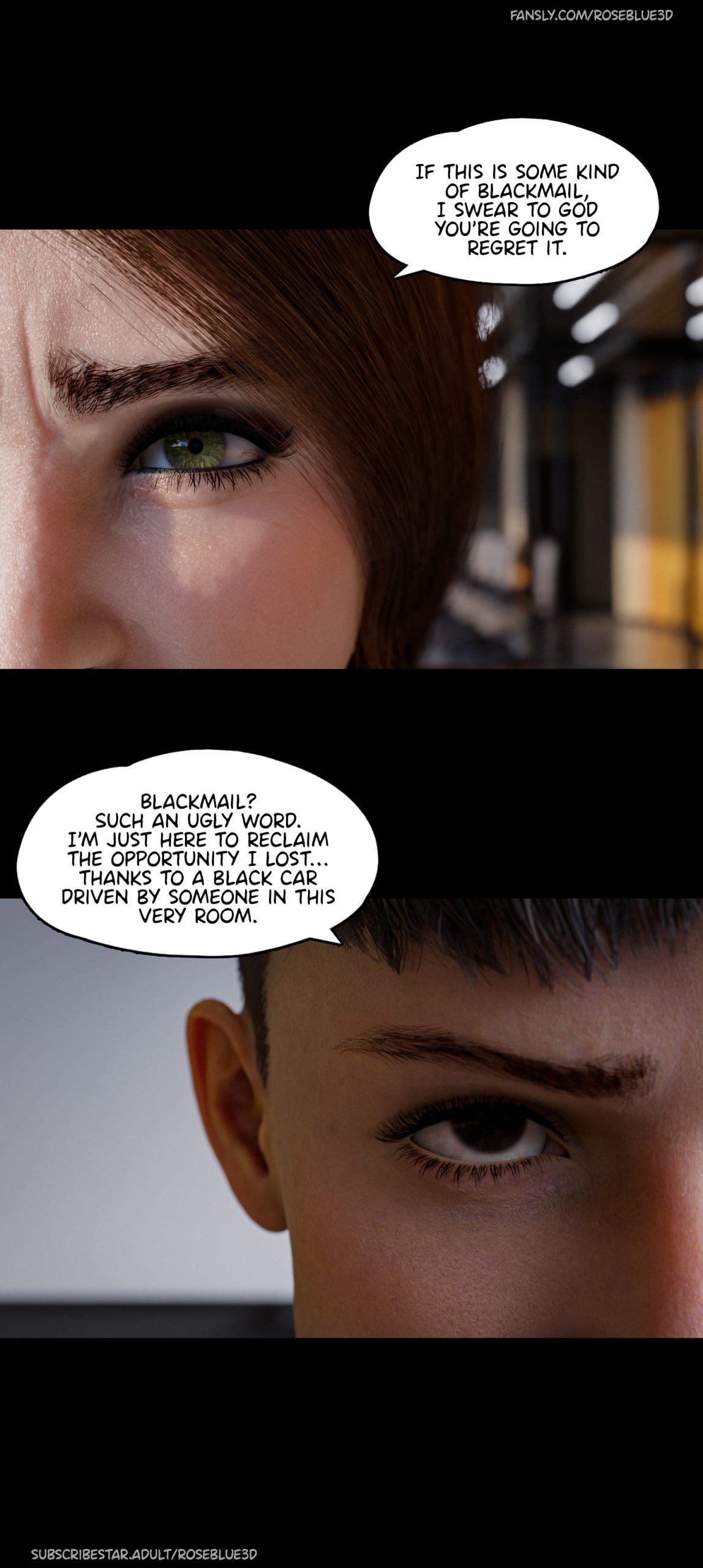 Dismissed - Chapter 2
