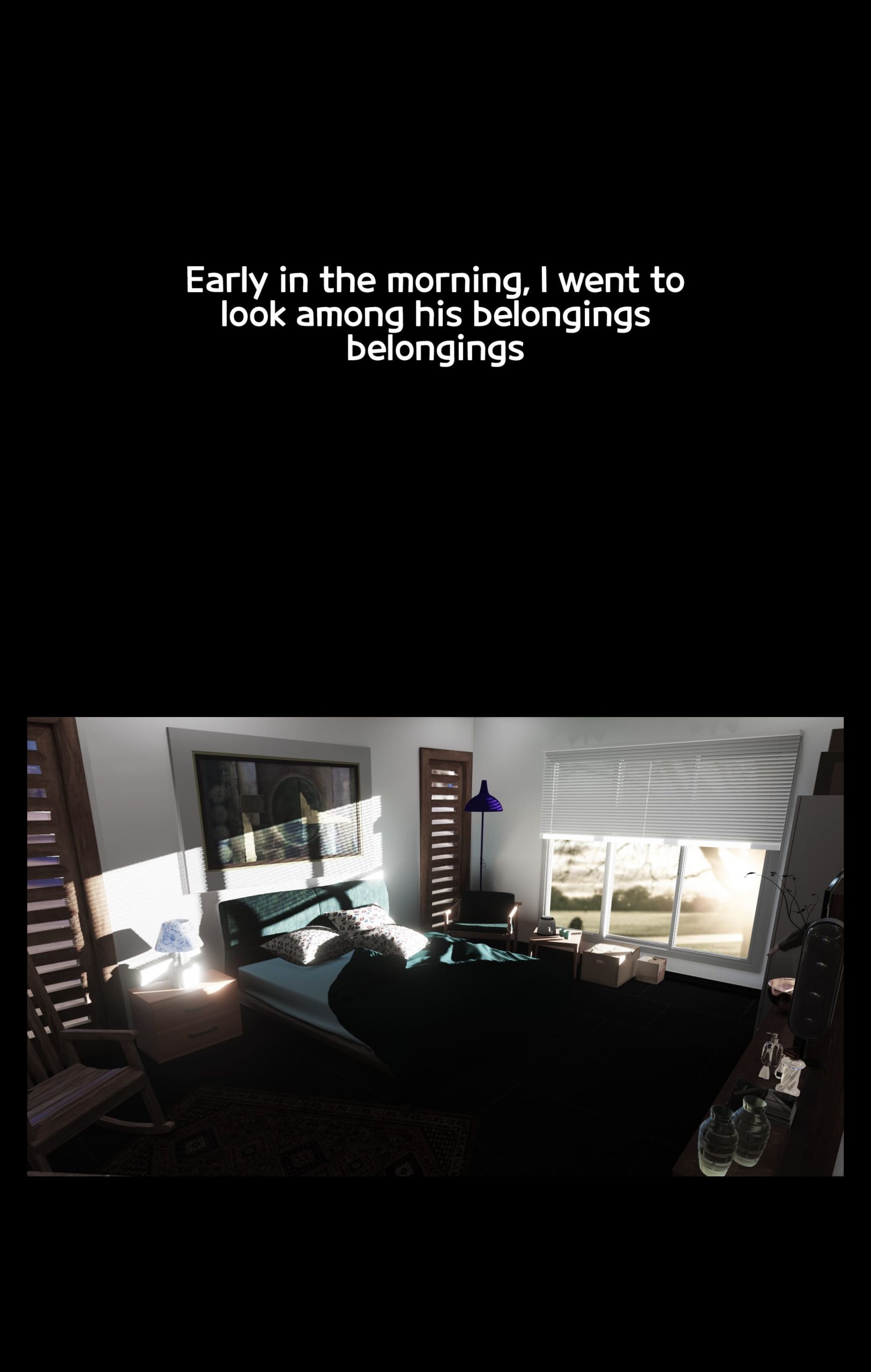 My Neighbor’s Widow - ch. 1-9