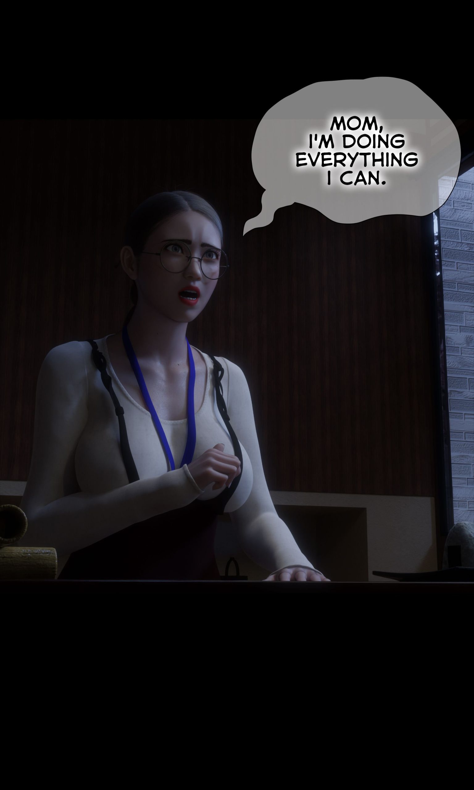 My Neighbor’s Widow - ch. 1-9