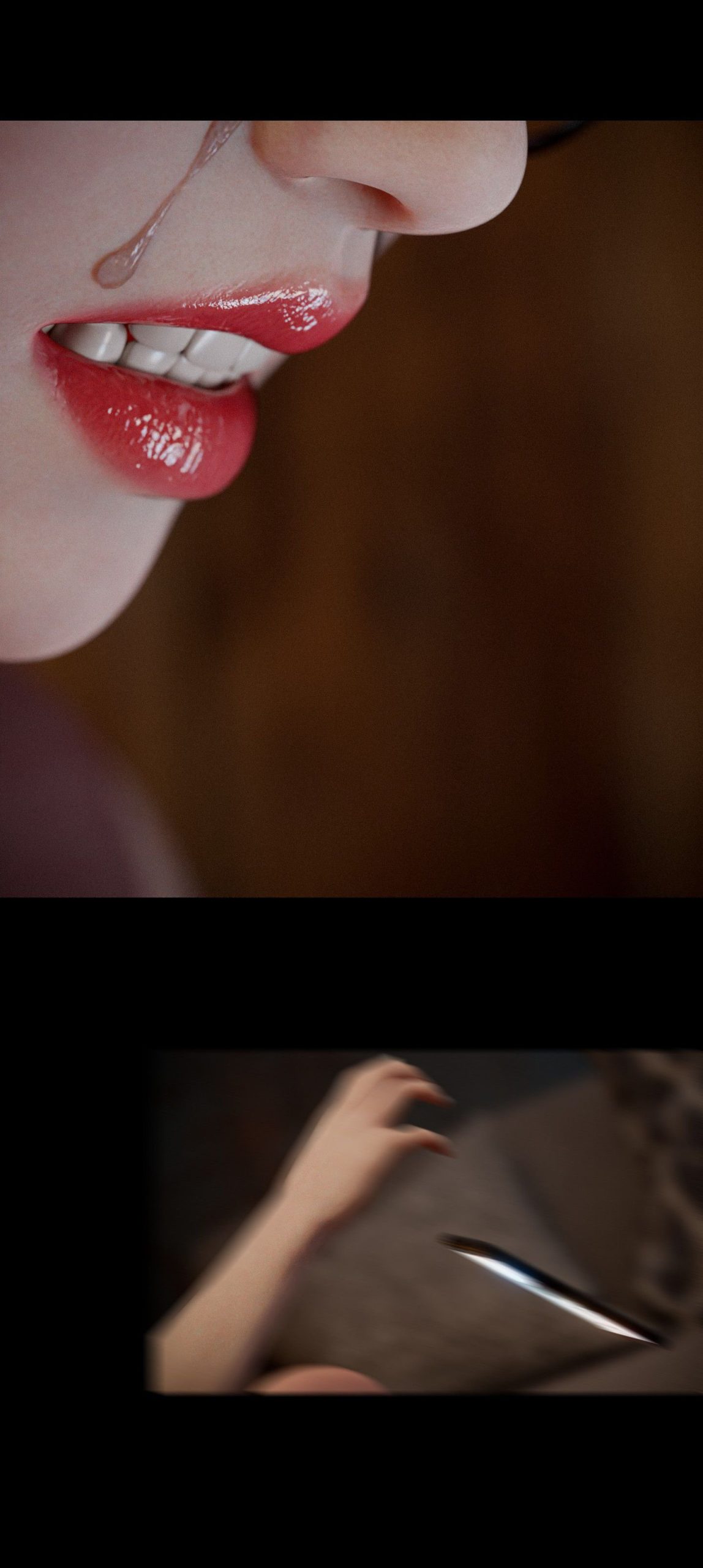 My Neighbor’s Widow - ch. 10-17