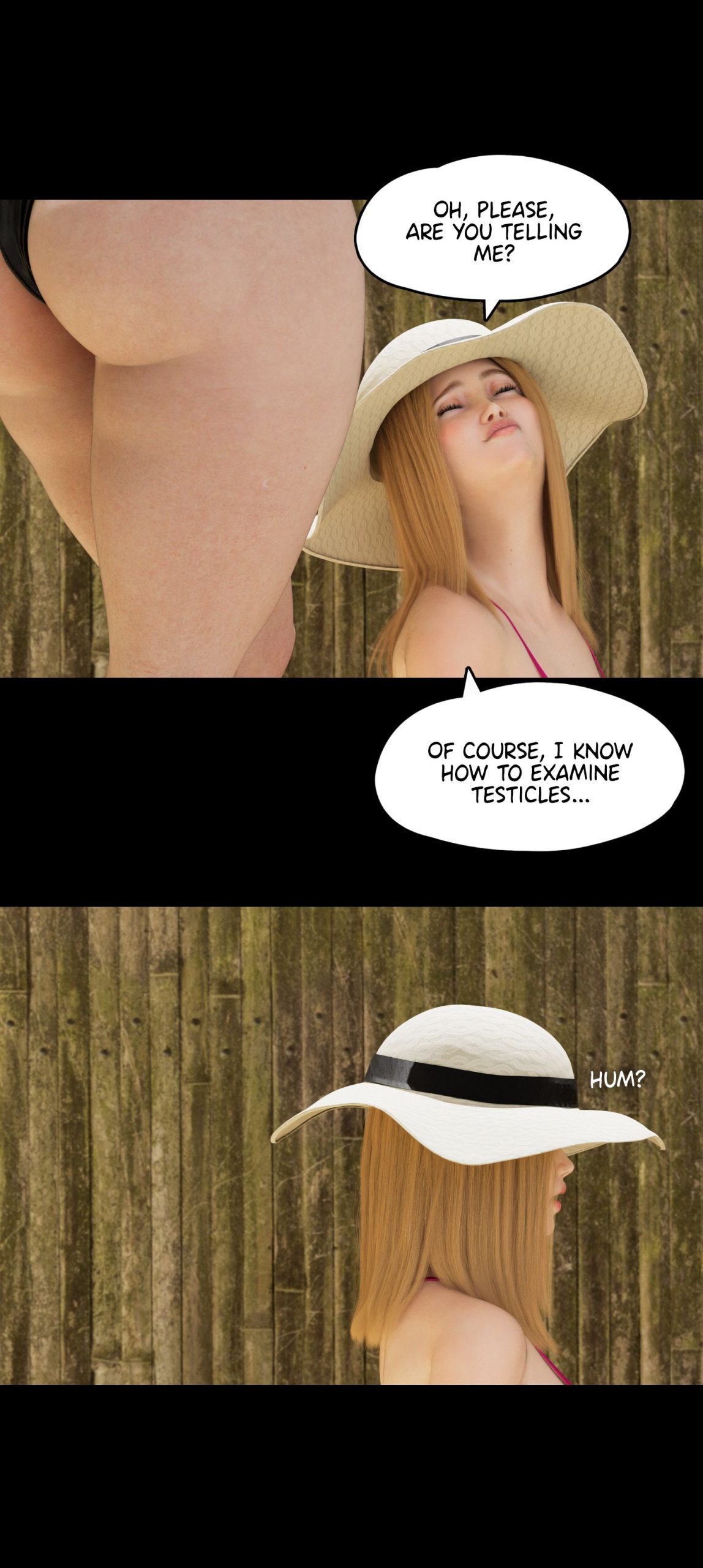 My Neighbor’s Widow - ch. 18-25