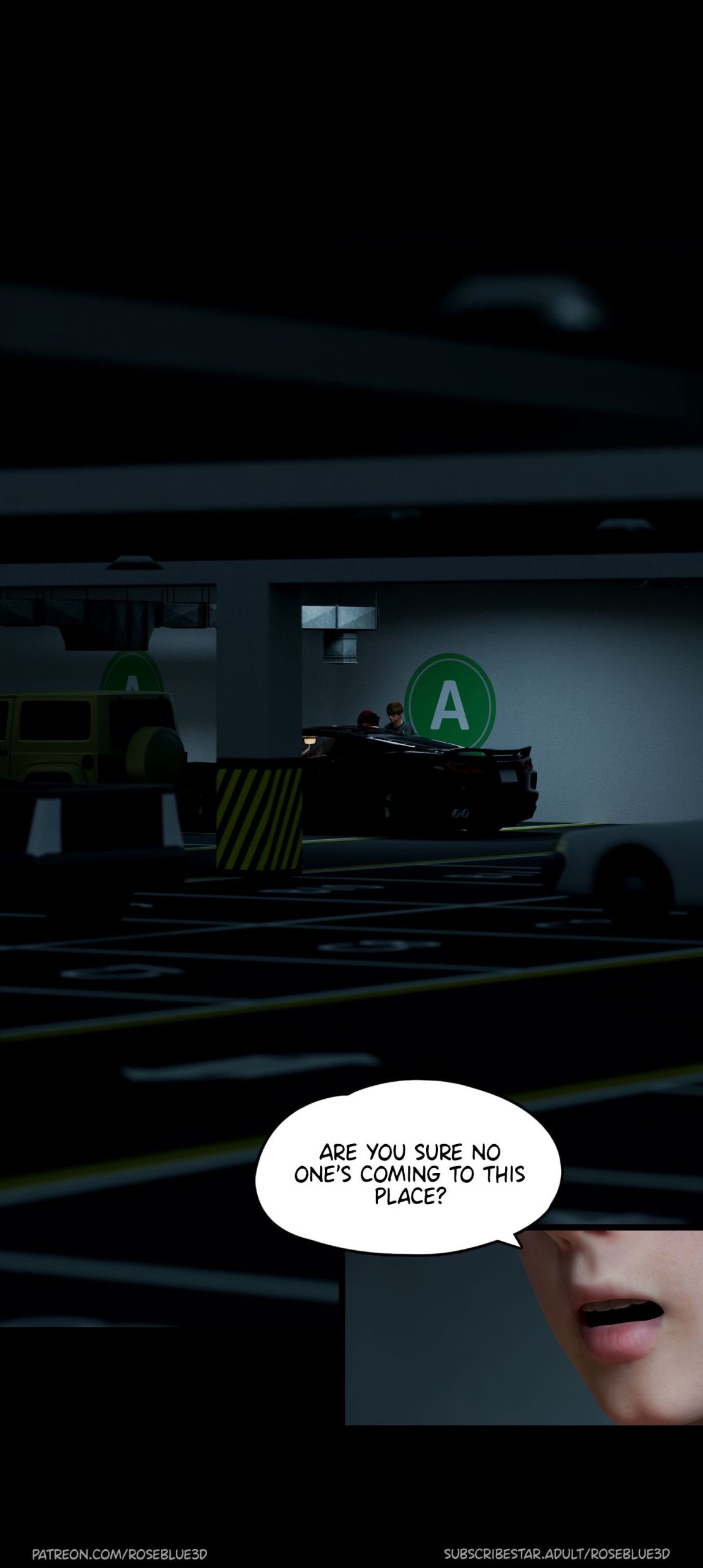 My Neighbor’s Widow - ch. 26-33