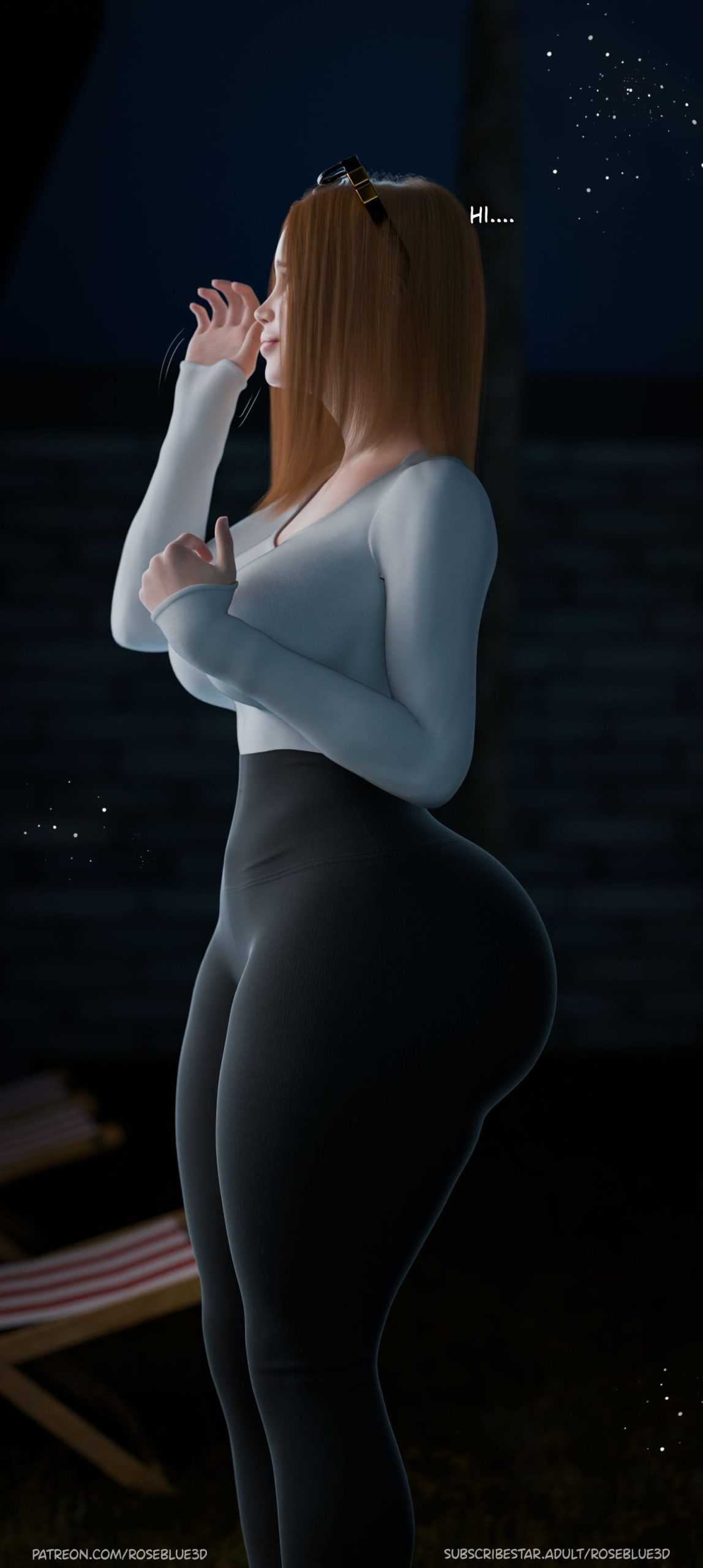 My Neighbor’s Widow - ch. 26-33