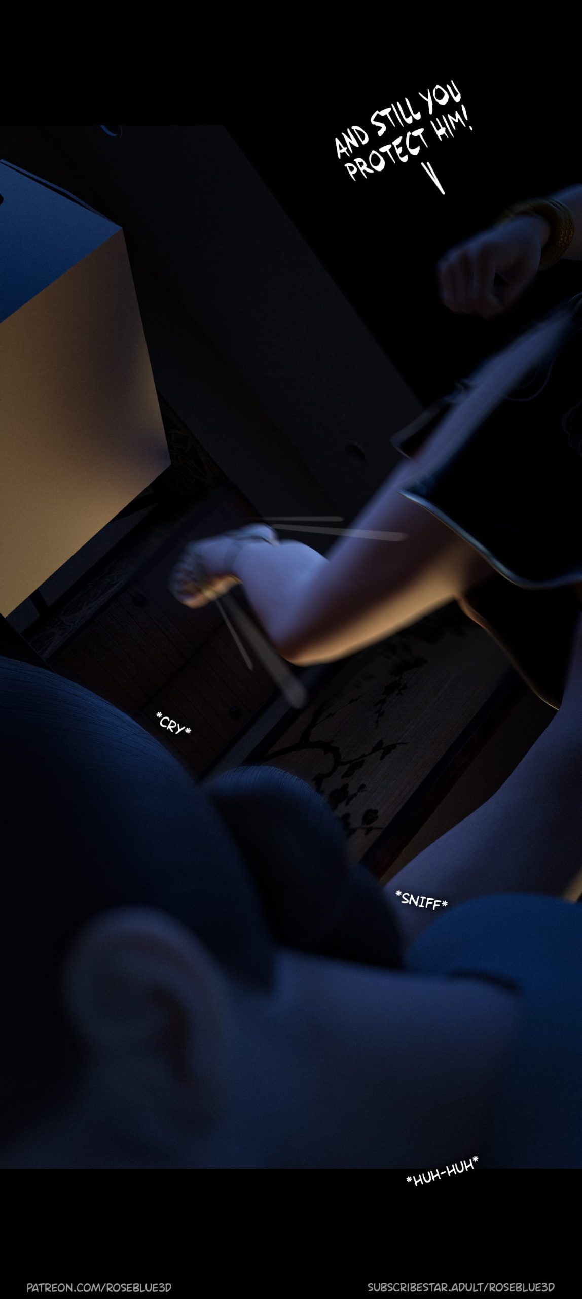 My Neighbor’s Widow - ch. 26-33